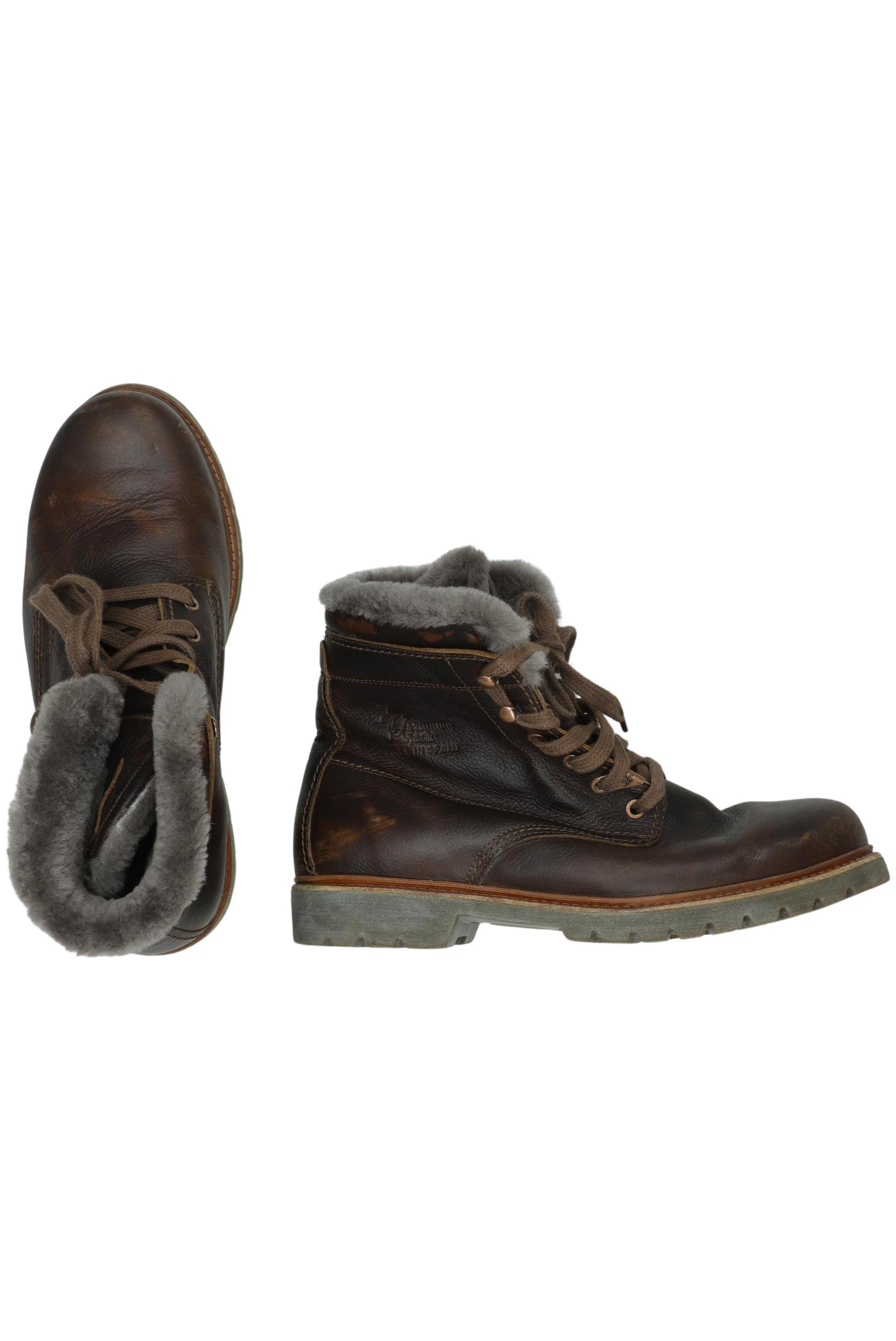 

Panama Jack Herren Stiefel, braun, Gr. 43