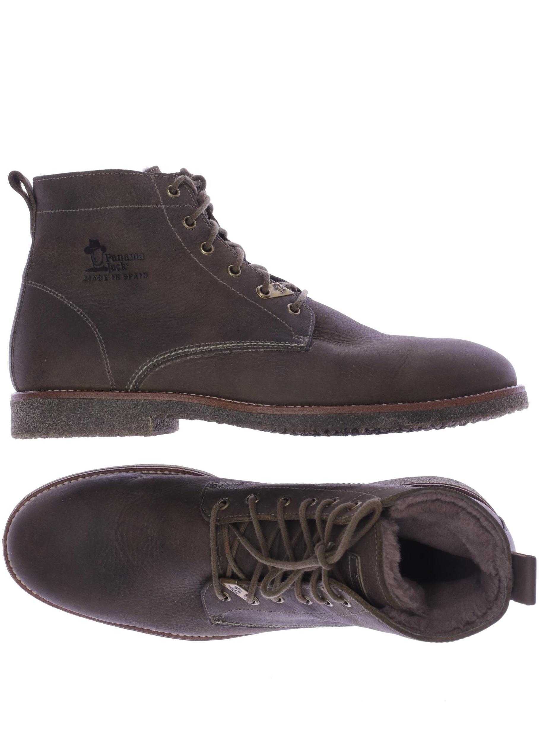 

Panama Jack Herren Stiefel, grün, Gr. 45