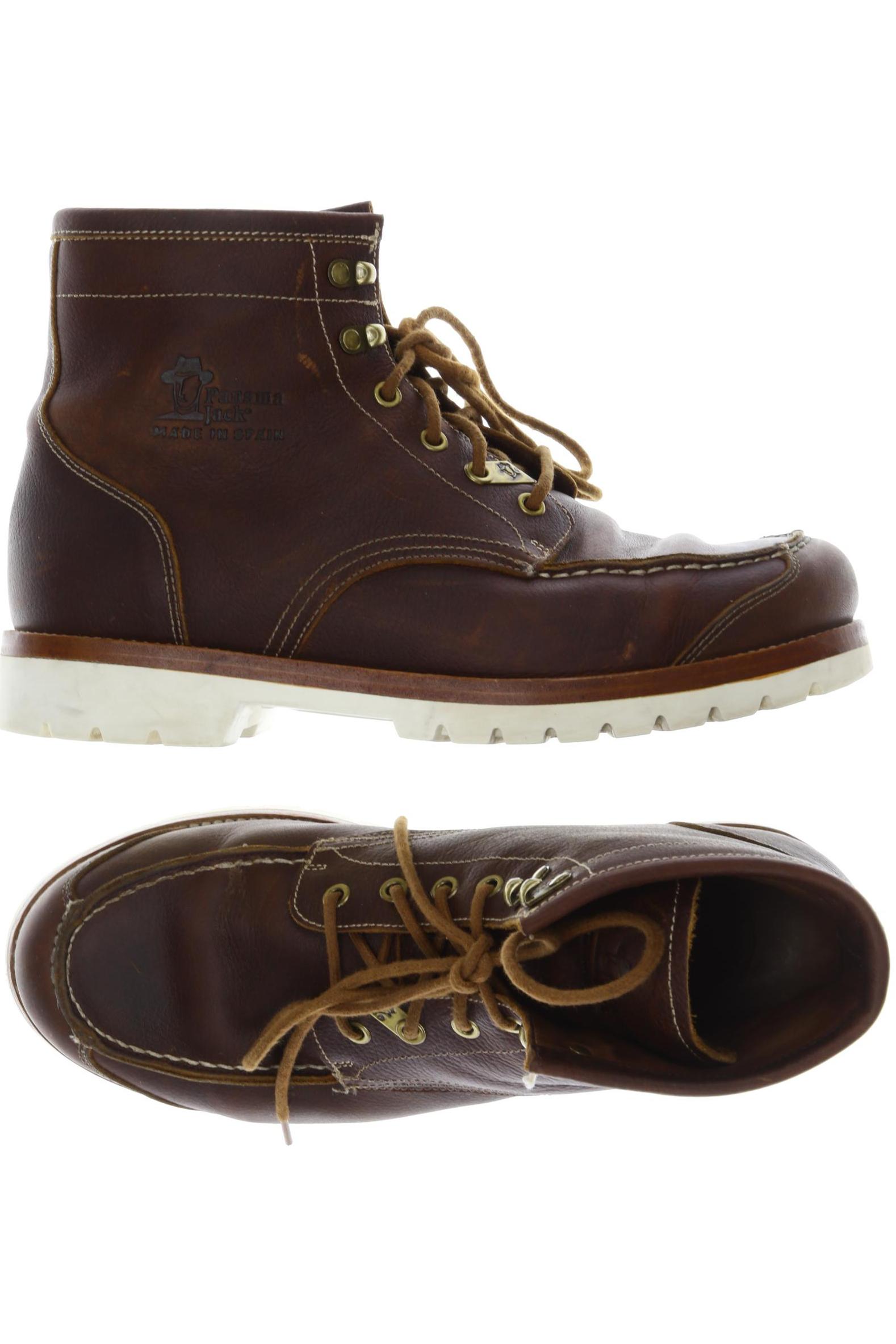 

Panama Jack Herren Stiefel, braun, Gr. 42