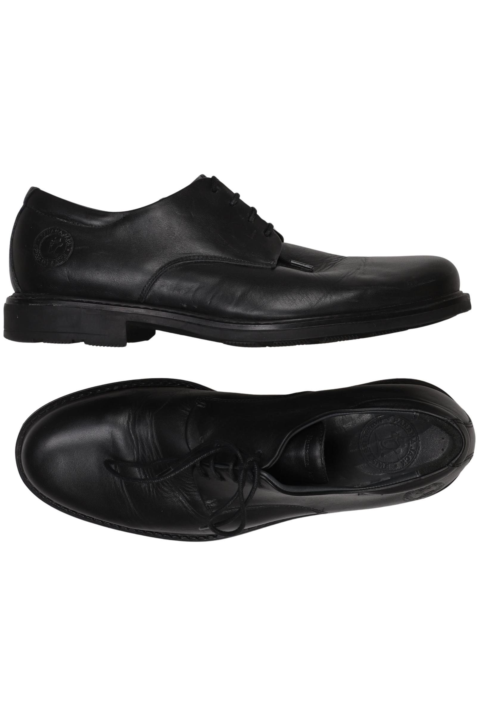 

Panama Jack Herren Halbschuh, schwarz, Gr. 45