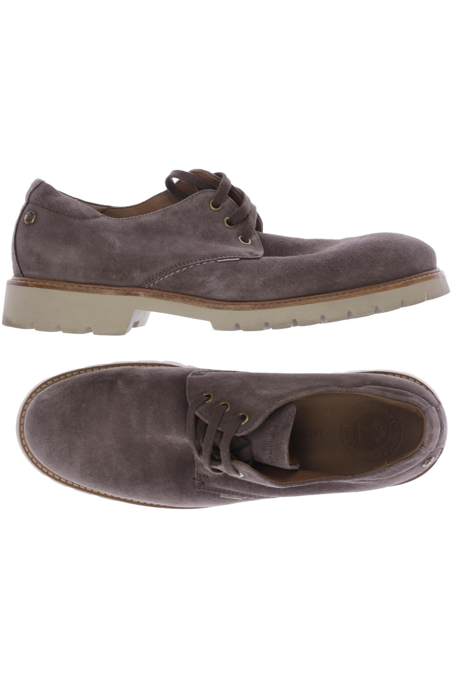 

Panama Jack Herren Halbschuh, braun, Gr. 43