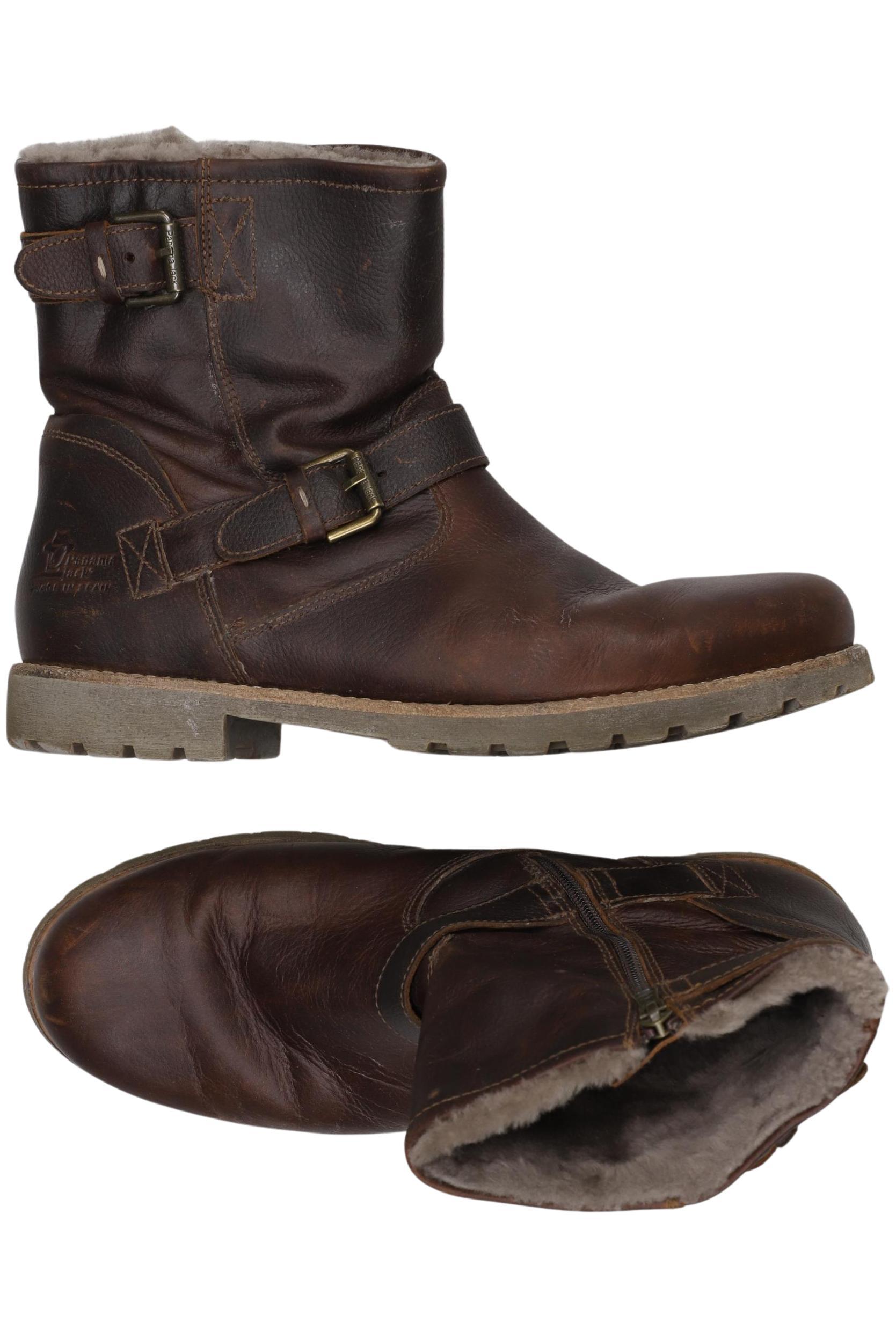 

Panama Jack Herren Stiefel, braun, Gr. 46