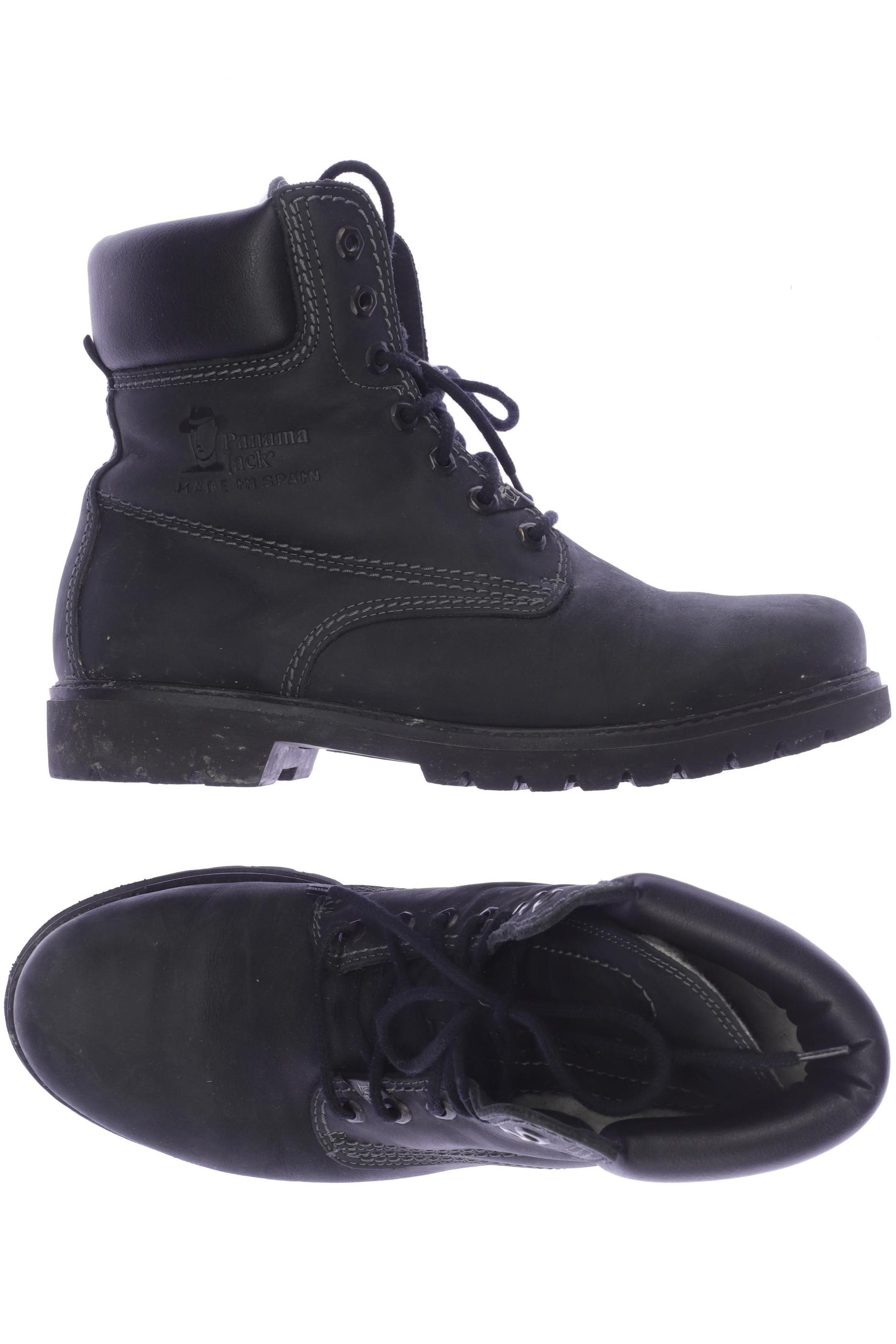 

Panama Jack Herren Stiefel, schwarz, Gr. 42