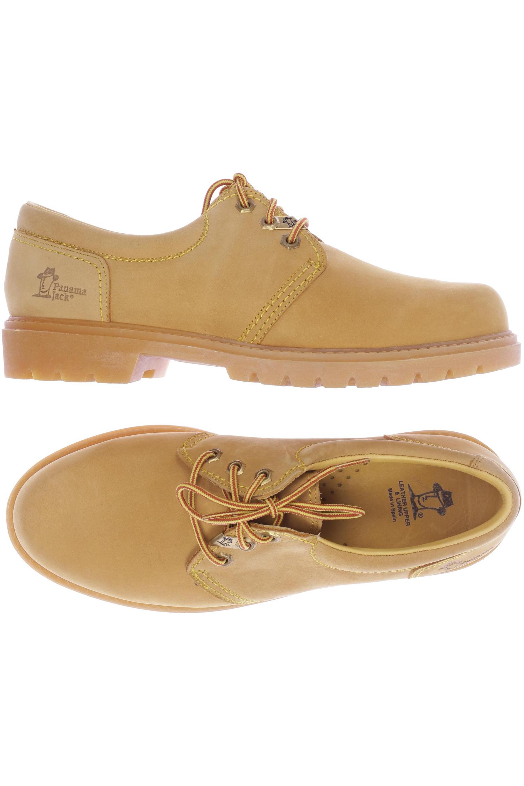 

Panama Jack Herren Halbschuh, orange, Gr. 44