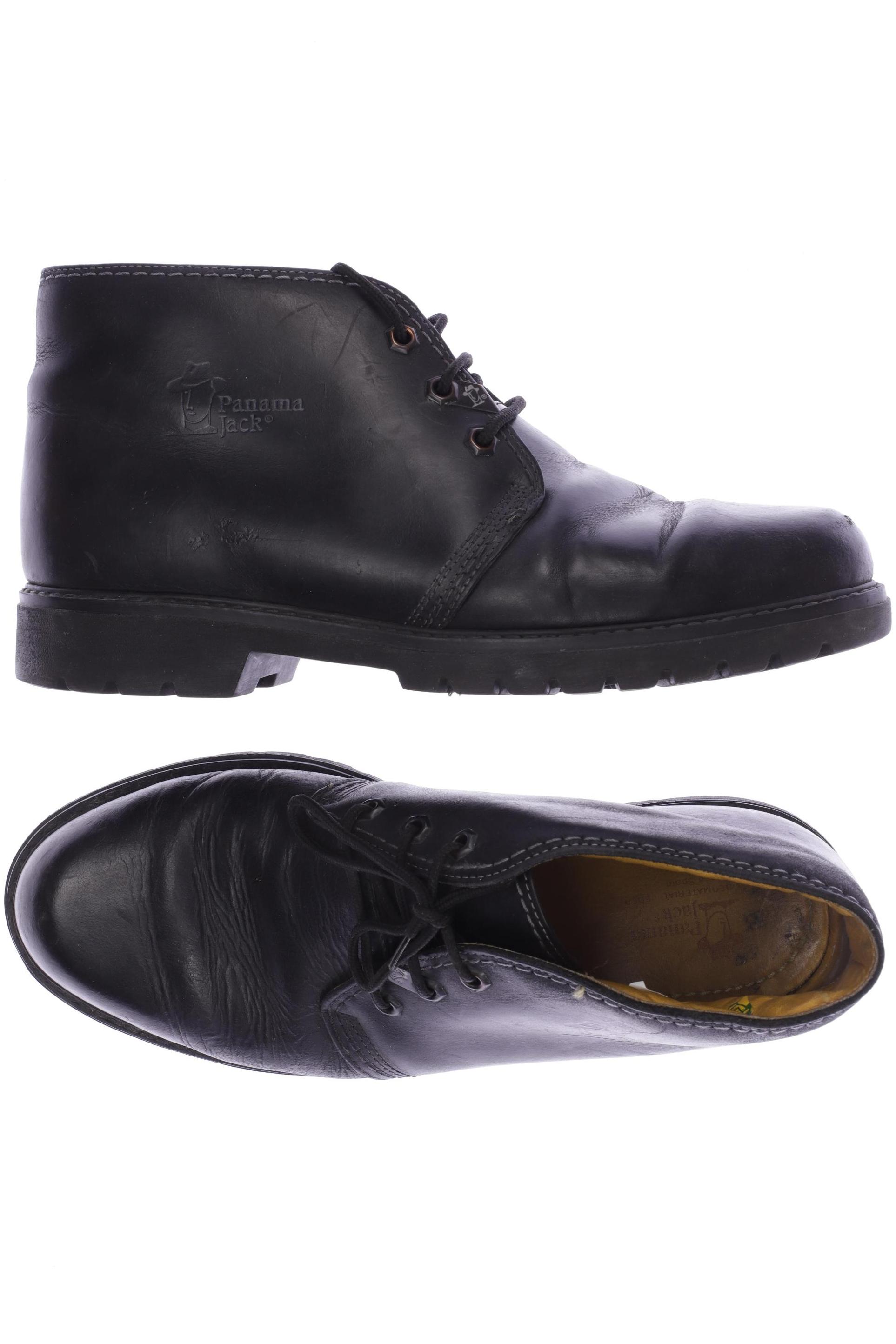 

Panama Jack Herren Stiefel, schwarz, Gr. 44
