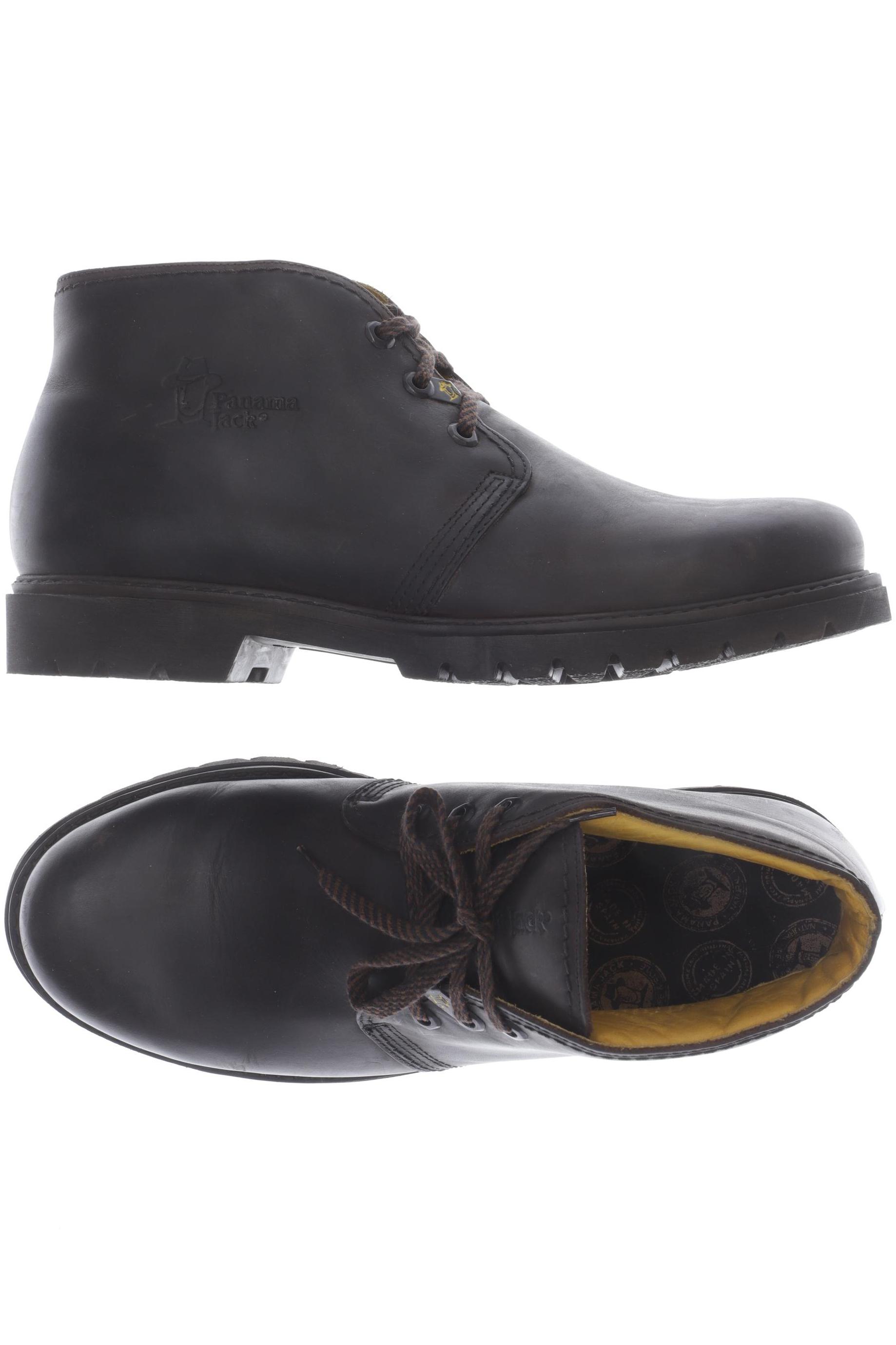 

Panama Jack Herren Stiefel, schwarz, Gr. 44