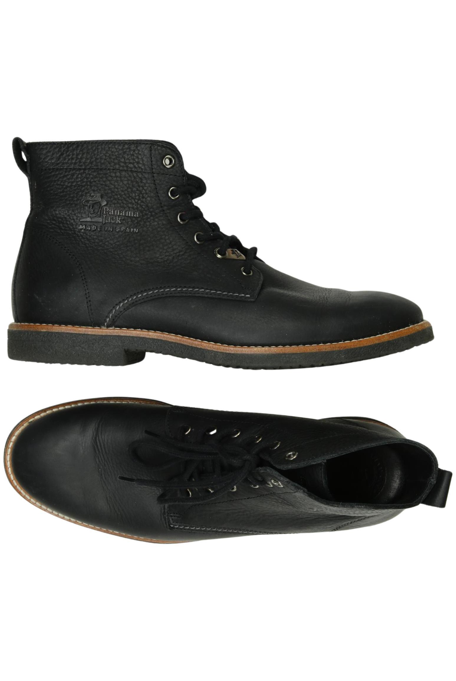 

Panama Jack Herren Stiefel, schwarz, Gr. 43