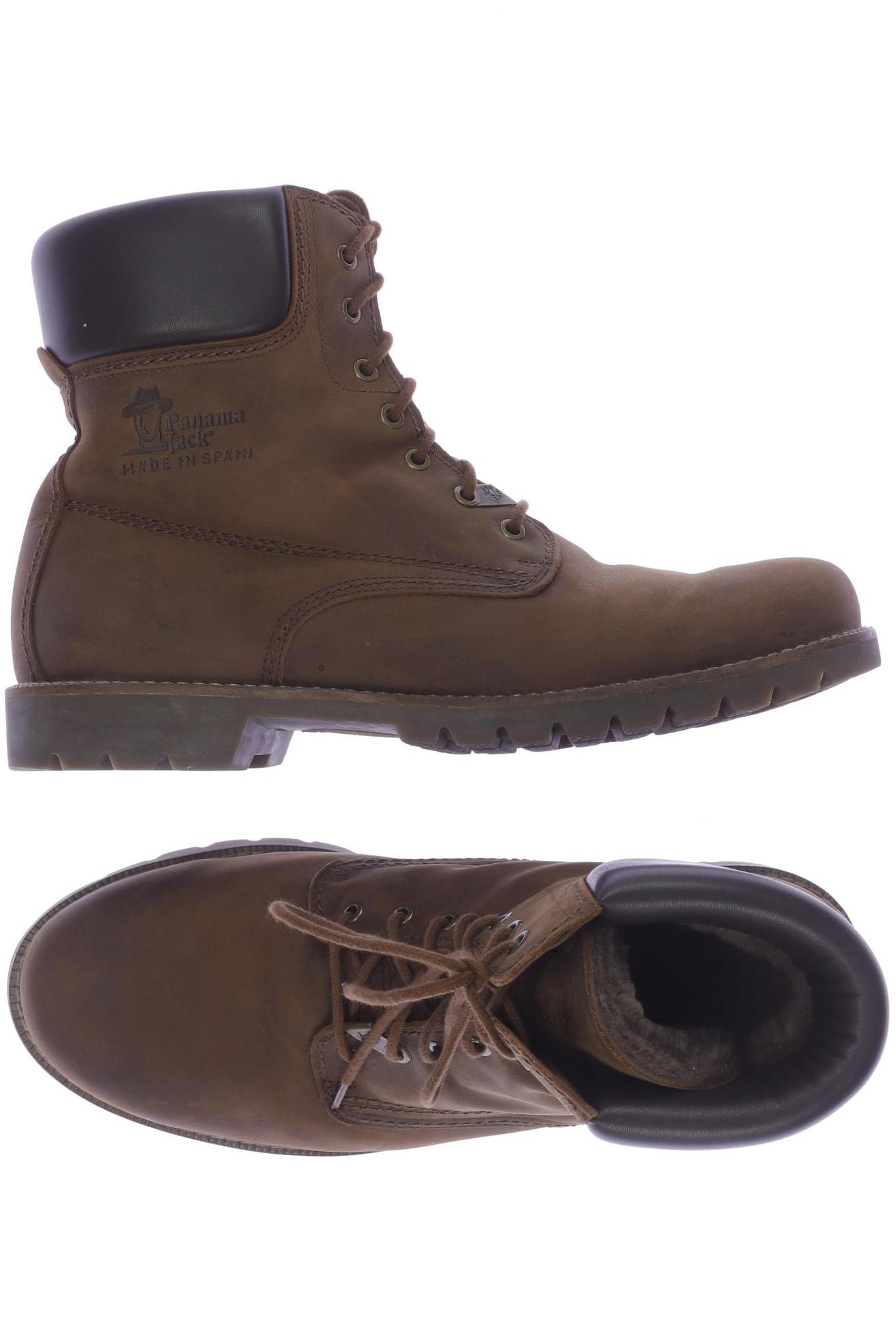 

Panama Jack Herren Stiefel, braun, Gr. 47
