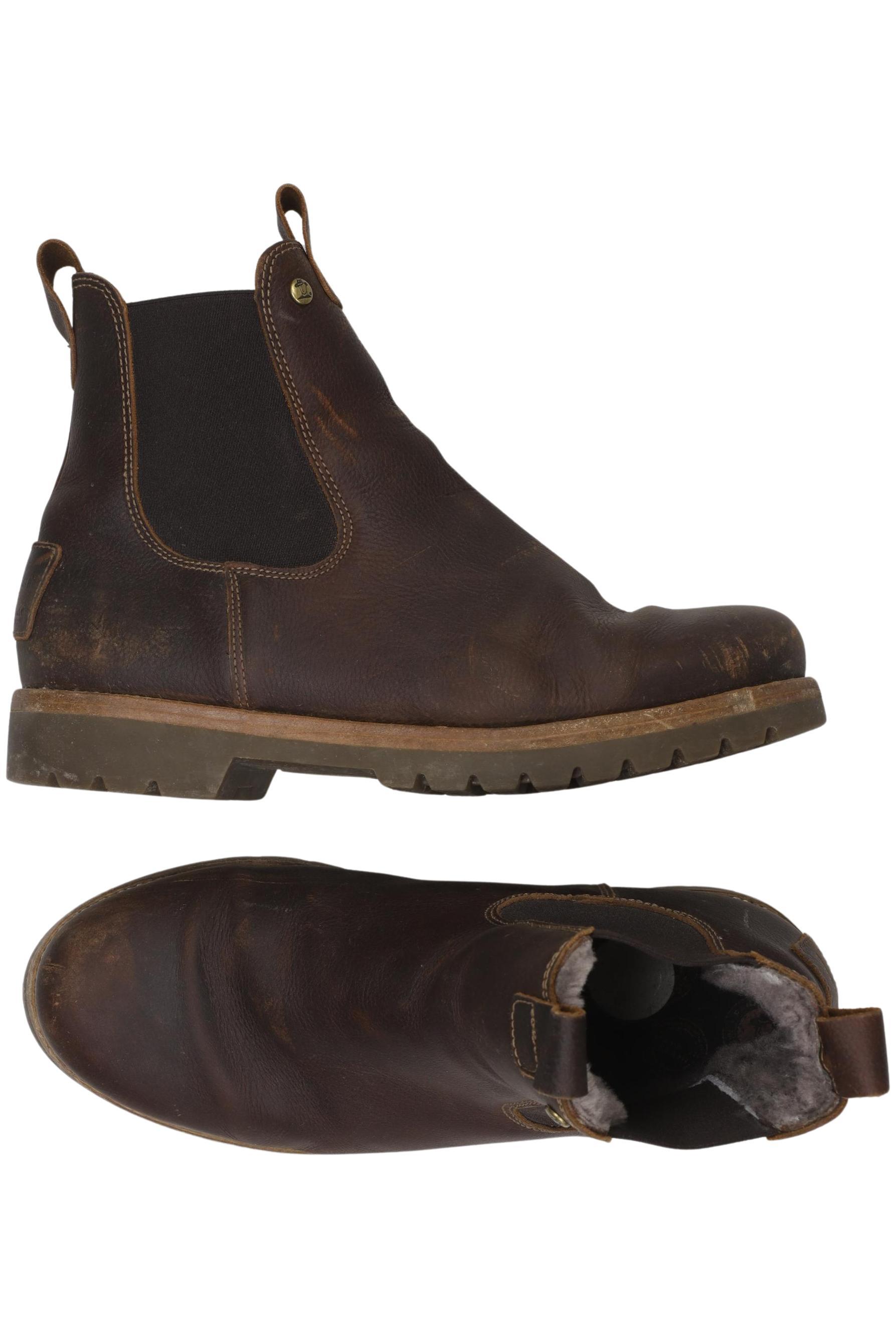 

Panama Jack Herren Stiefel, braun, Gr. 43