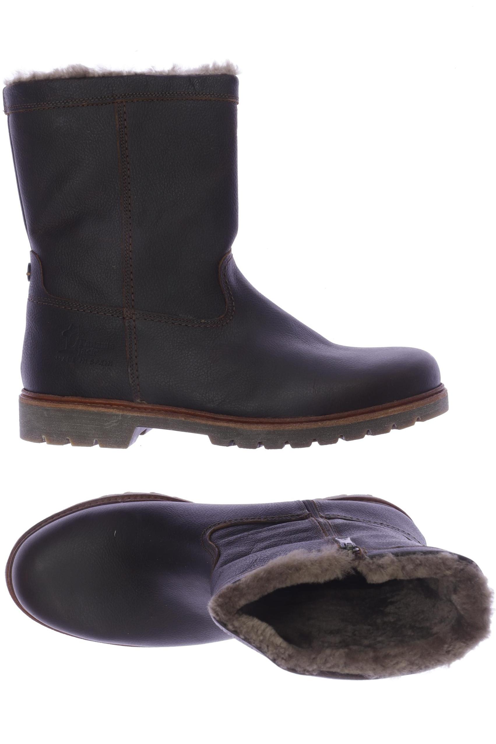 

Panama Jack Herren Stiefel, braun, Gr. 45