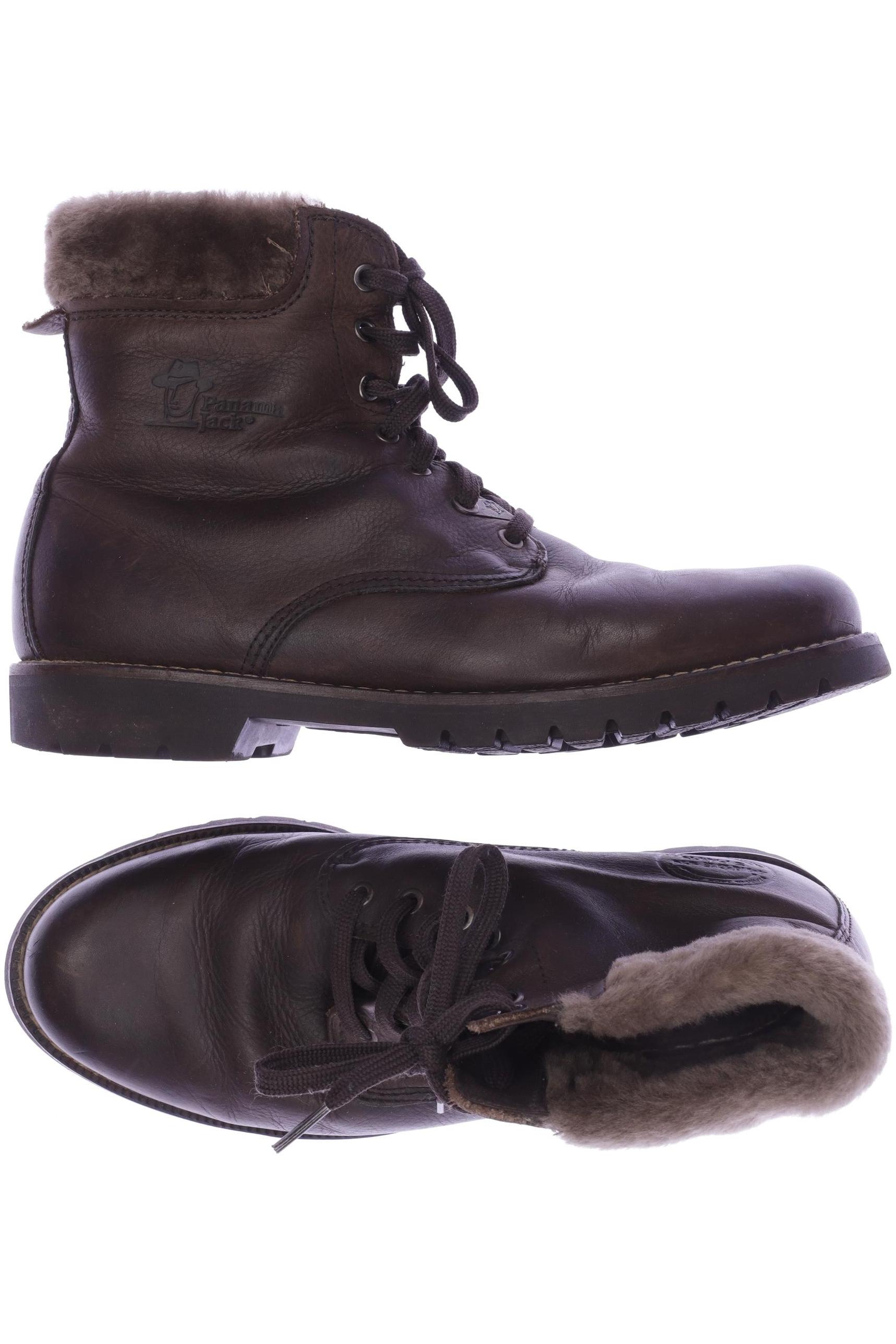 

Panama Jack Herren Stiefel, braun, Gr. 44