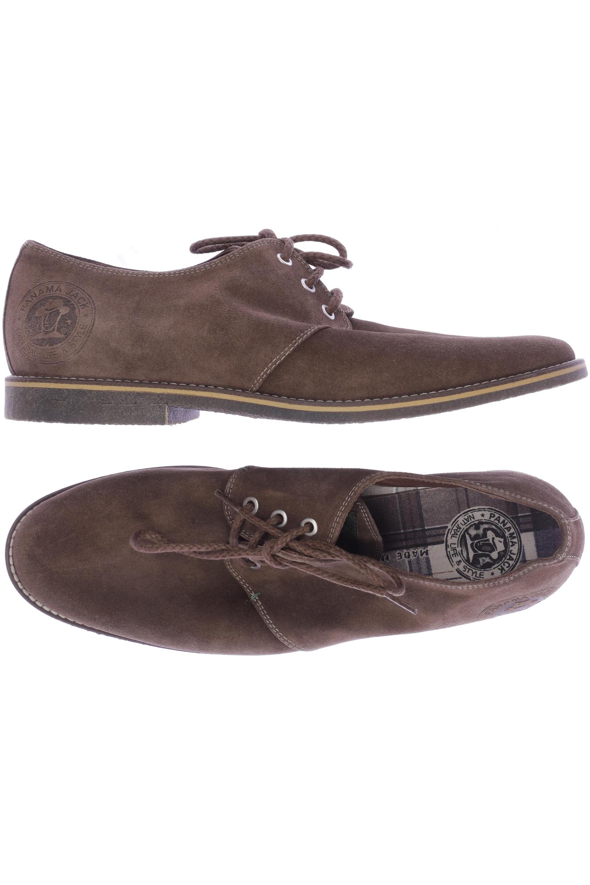 

Panama Jack Herren Halbschuh, braun, Gr. 45