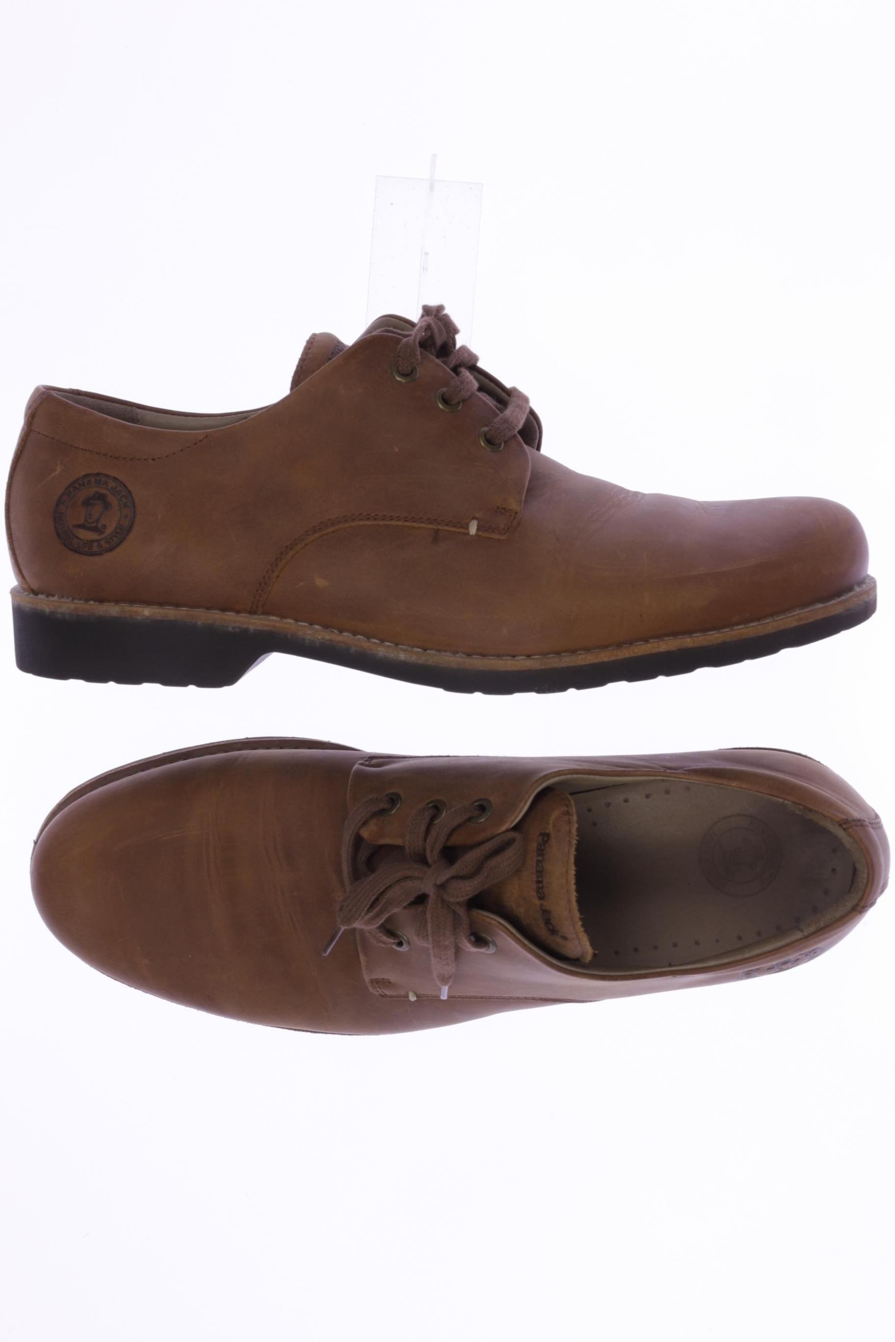 

Panama Jack Herren Halbschuh, braun, Gr. 44