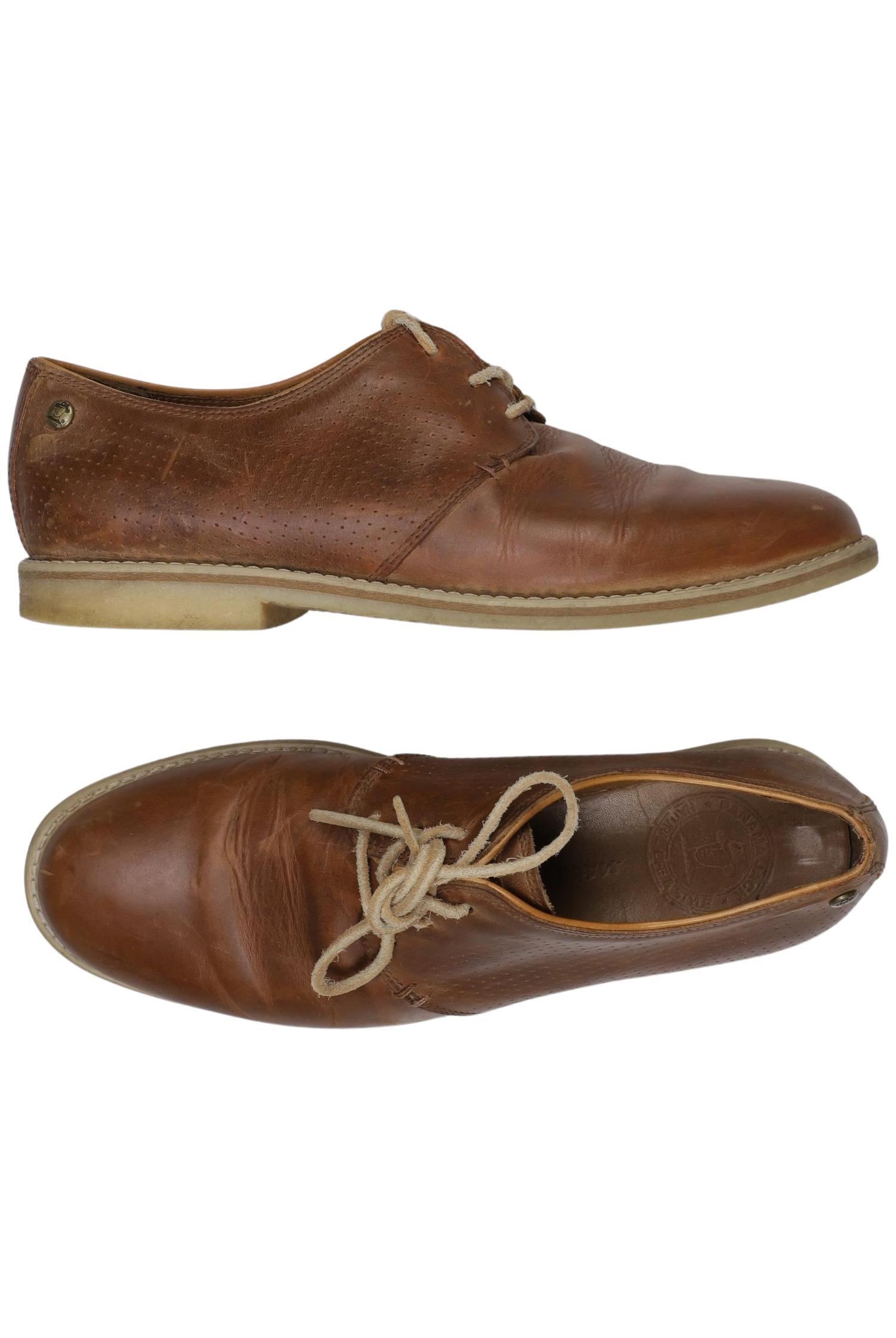 

Panama Jack Herren Halbschuh, braun, Gr. 40
