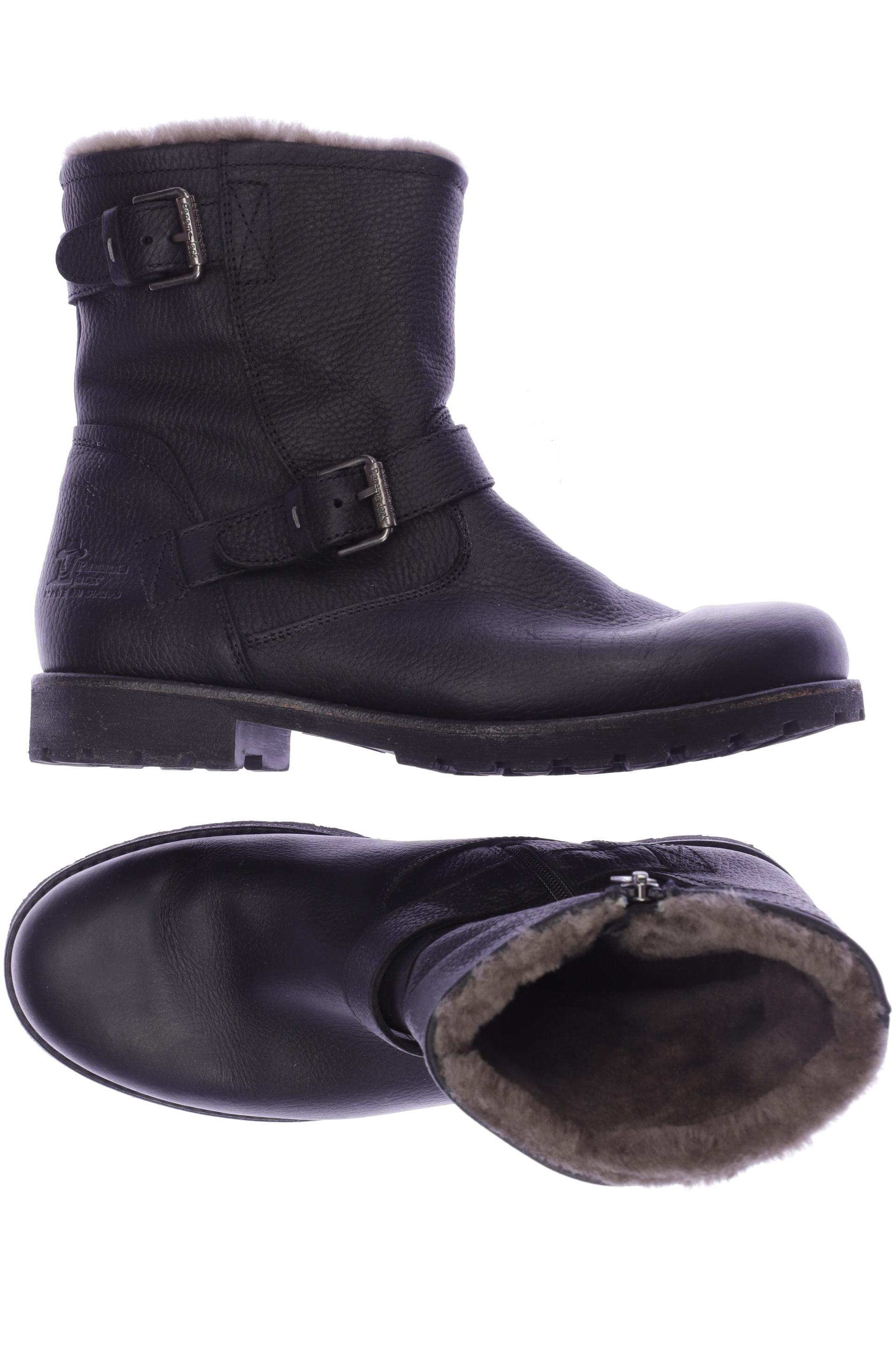 

Panama Jack Herren Stiefel, schwarz, Gr. 44
