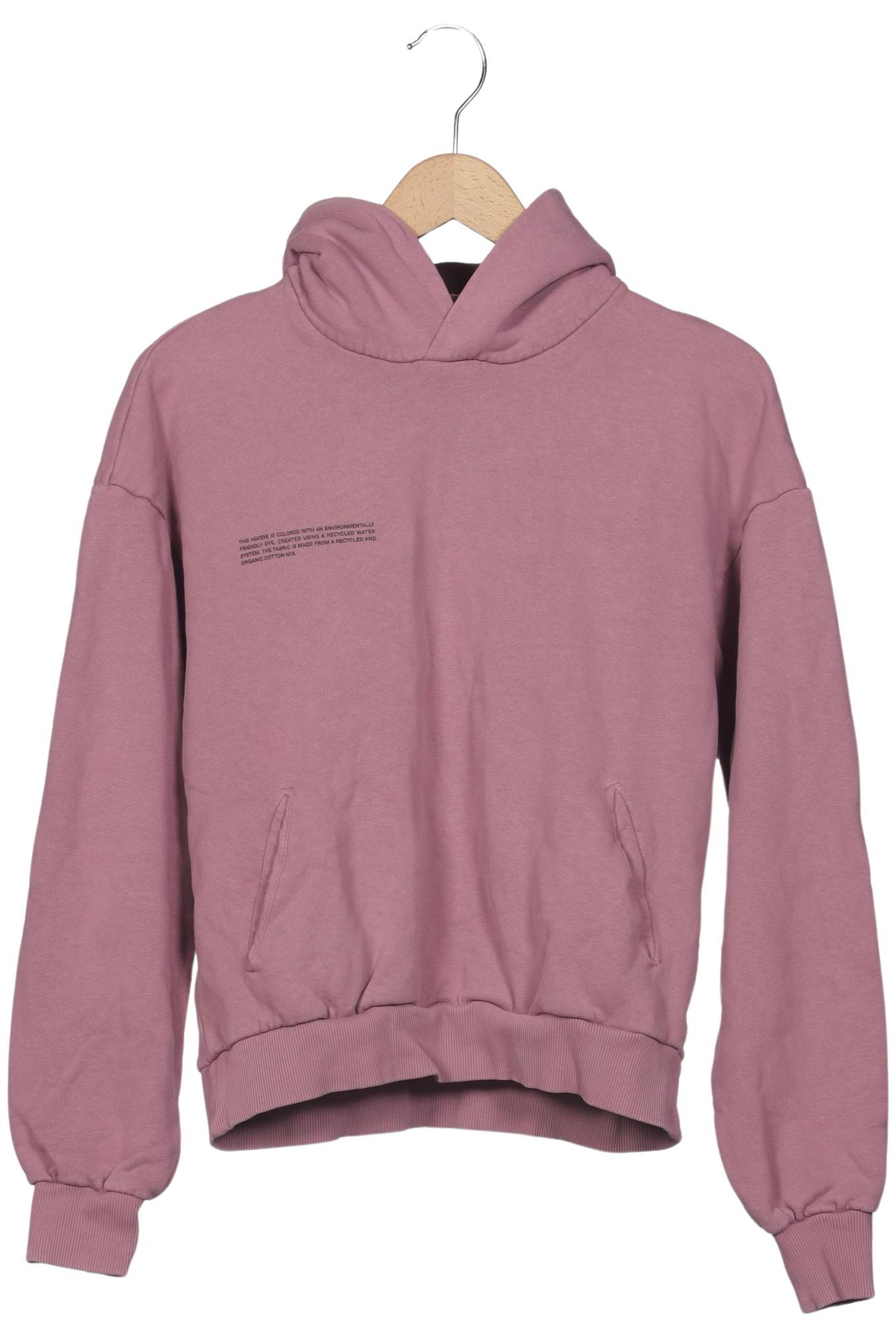 

Pangaia Damen Kapuzenpullover, pink, Gr. 34