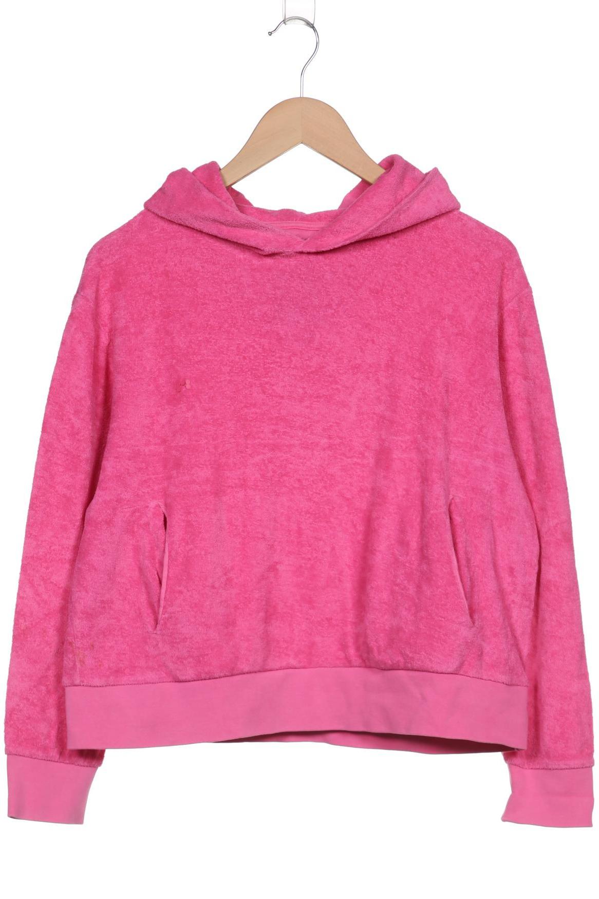 

PANGAIA Damen Kapuzenpullover, pink