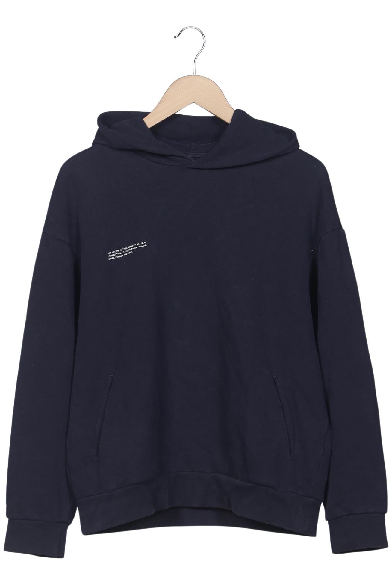 

Pangaia Damen Kapuzenpullover, marineblau, Gr. 36