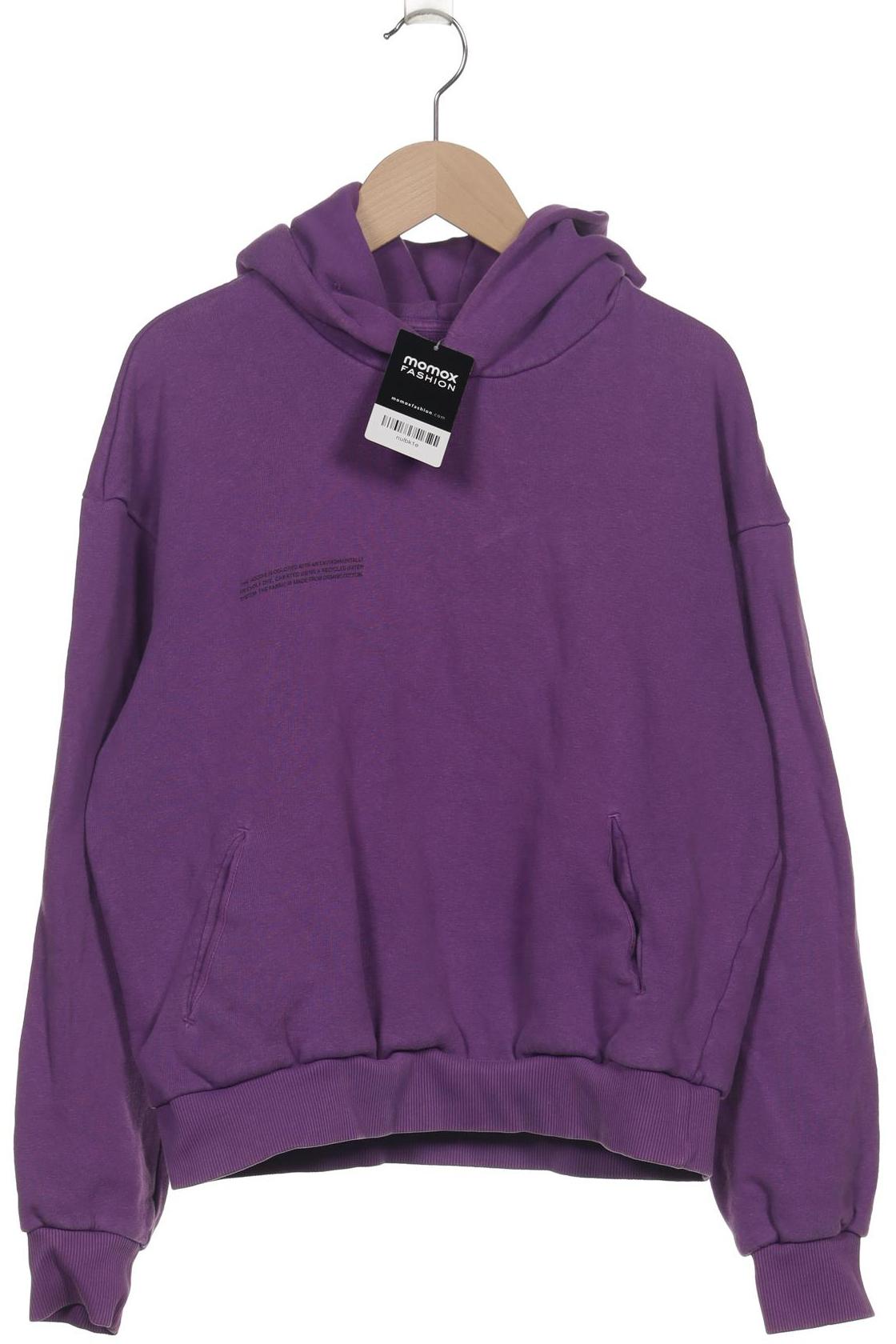 

Pangaia Damen Kapuzenpullover, flieder, Gr. 34