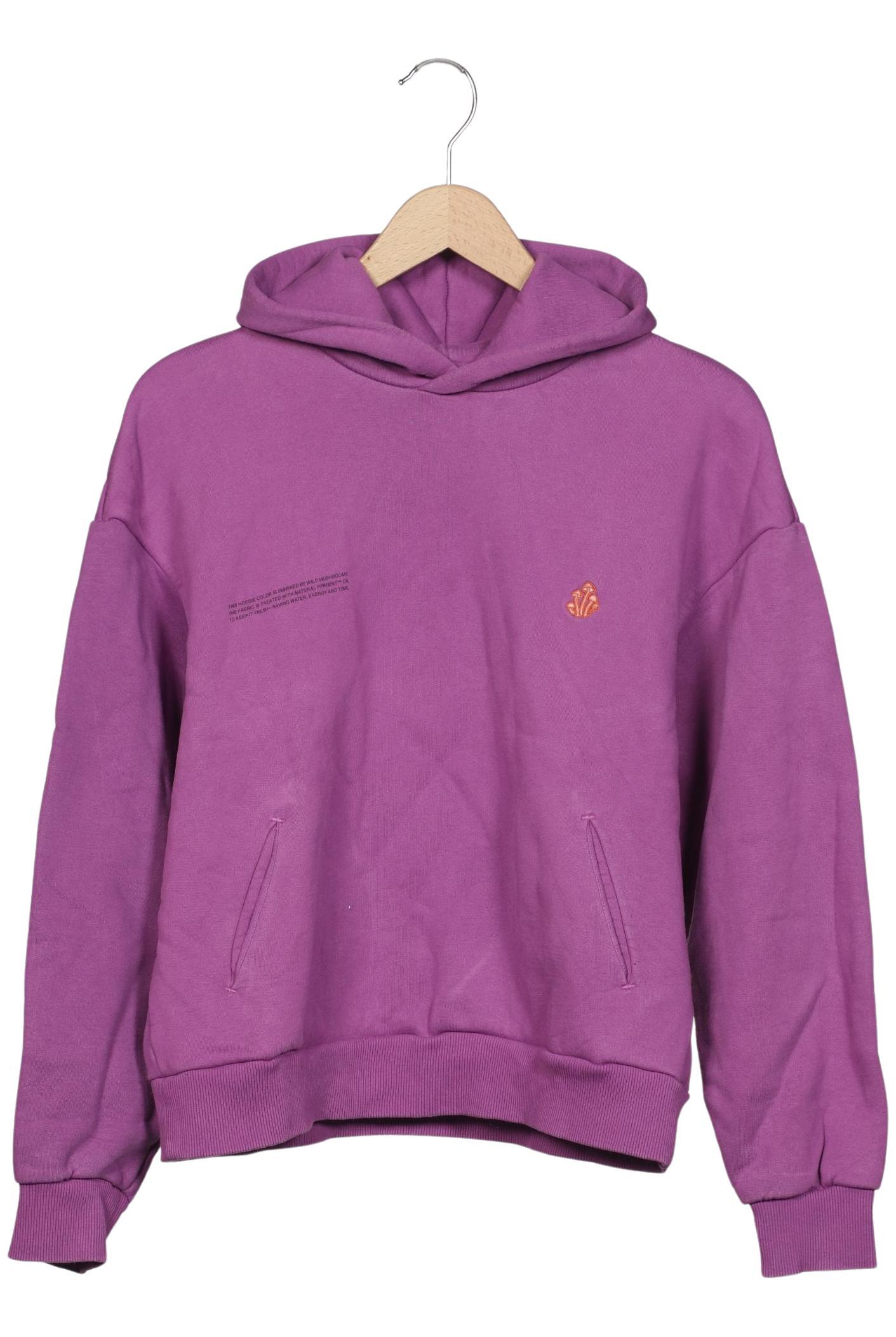 

Pangaia Damen Kapuzenpullover, flieder, Gr. 34