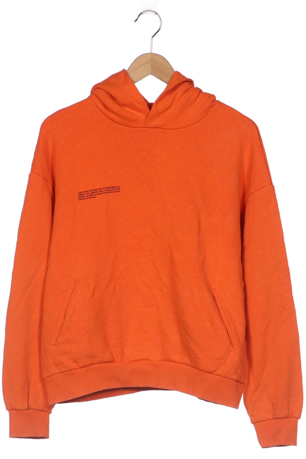 

Pangaia Damen Kapuzenpullover, orange, Gr. 38
