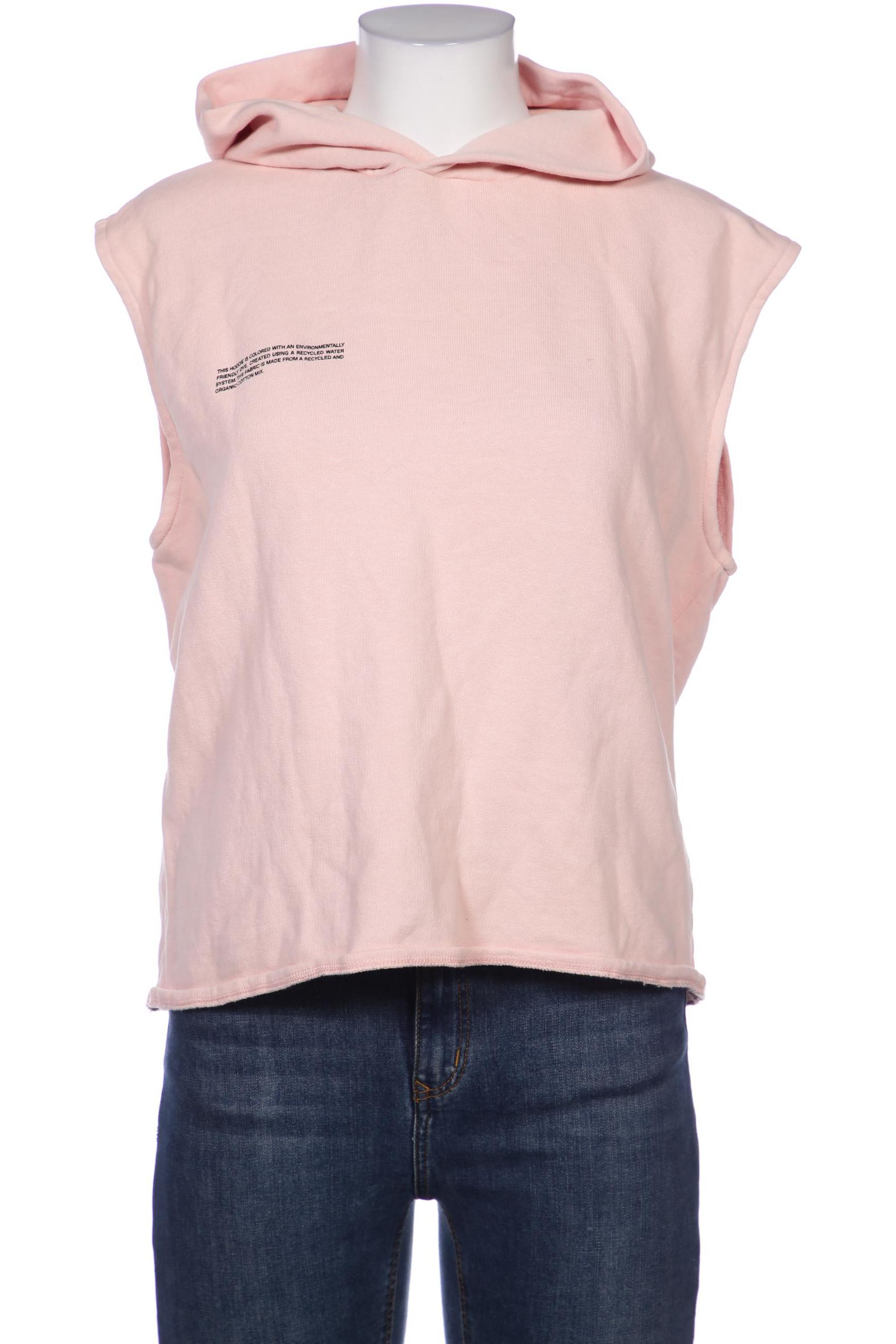 

Pangaia Damen Kapuzenpullover, pink, Gr. 36
