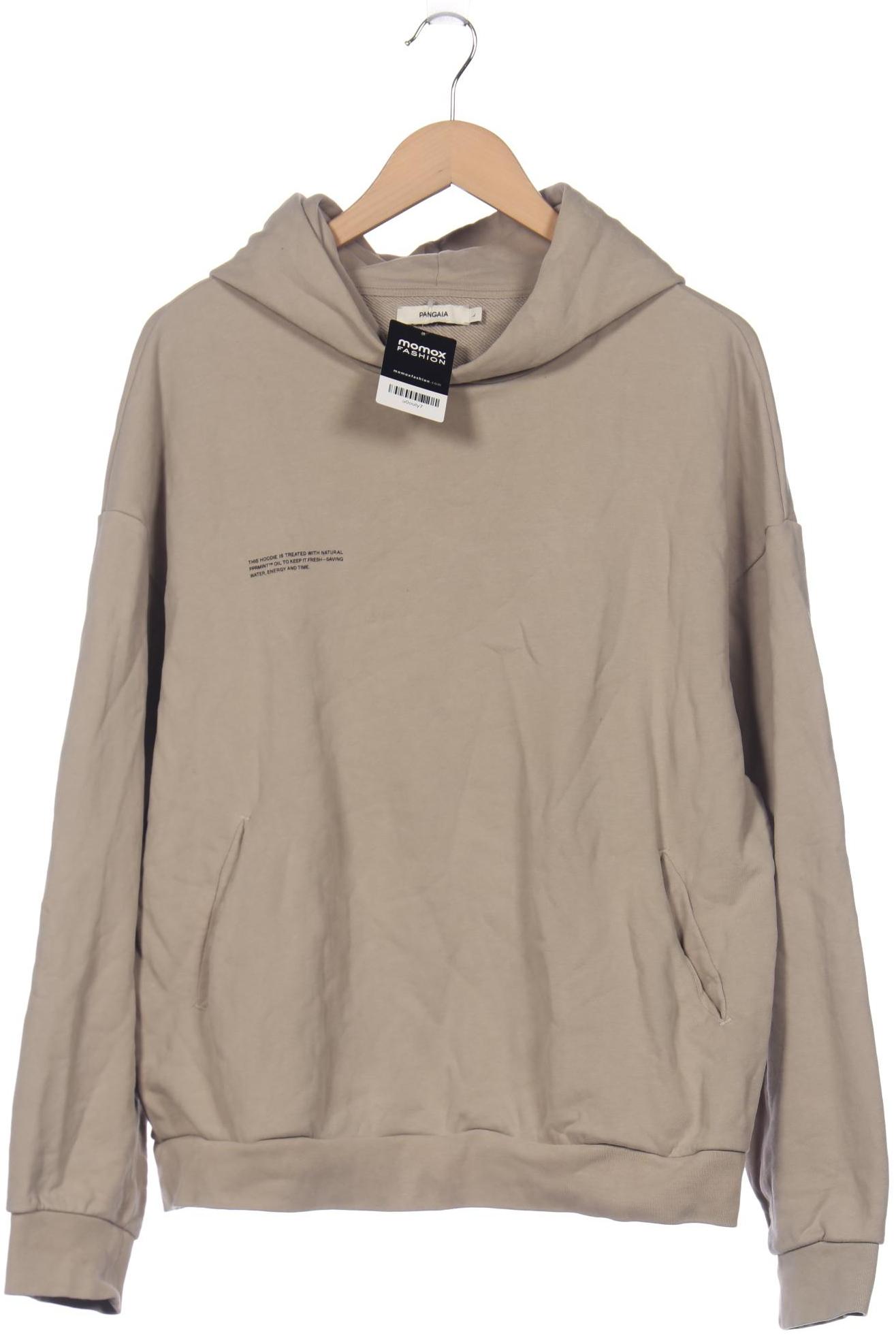 

PANGAIA Damen Kapuzenpullover, beige