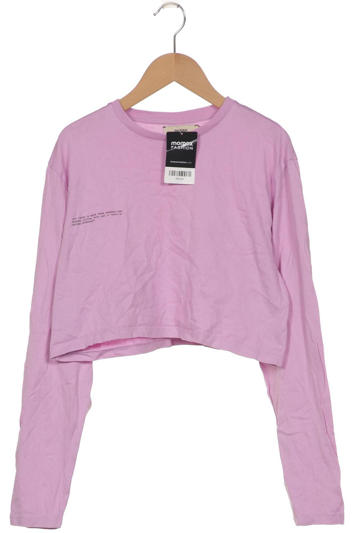 

PANGAIA Damen Langarmshirt, flieder