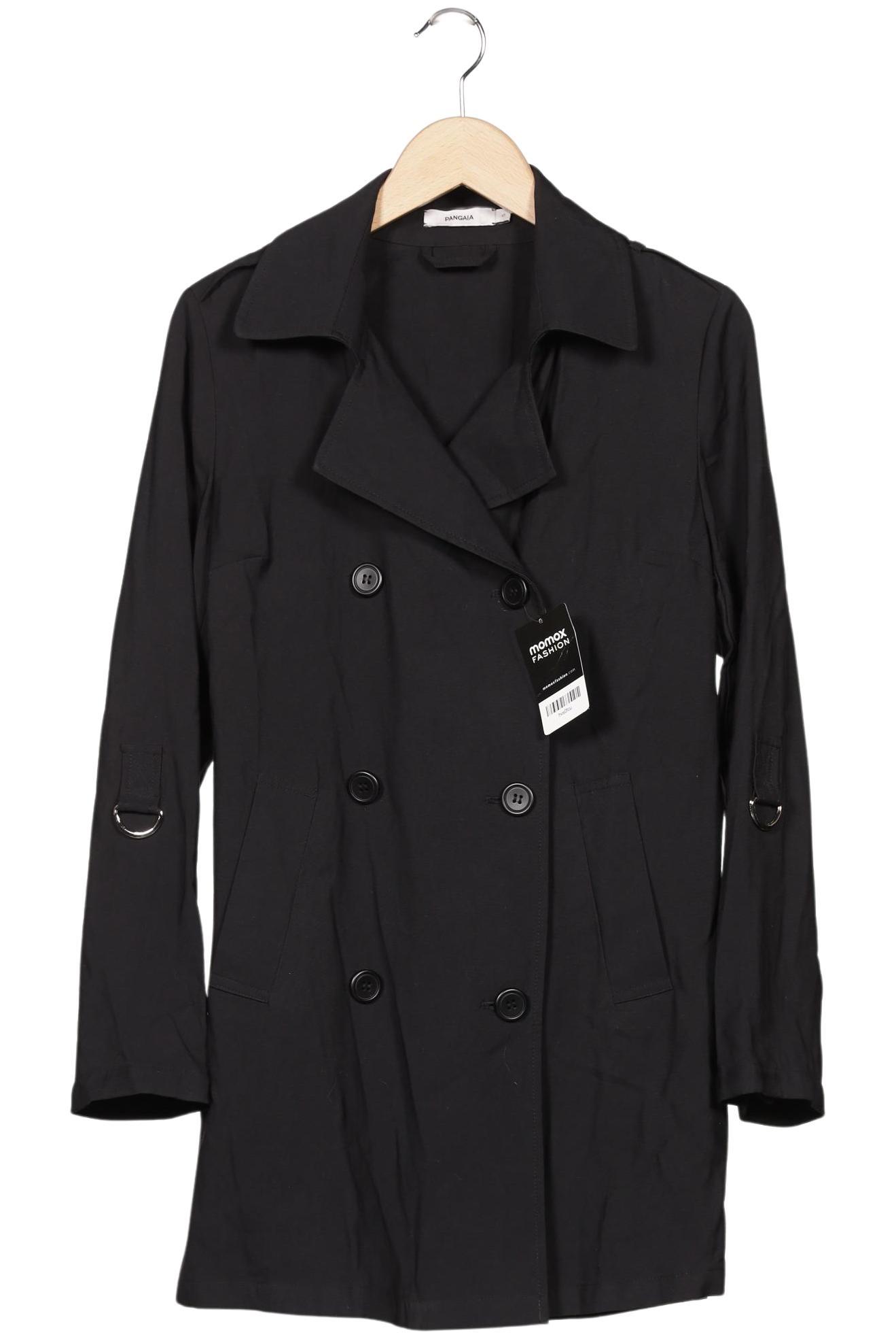 

Pangaia Damen Mantel, schwarz, Gr. 36