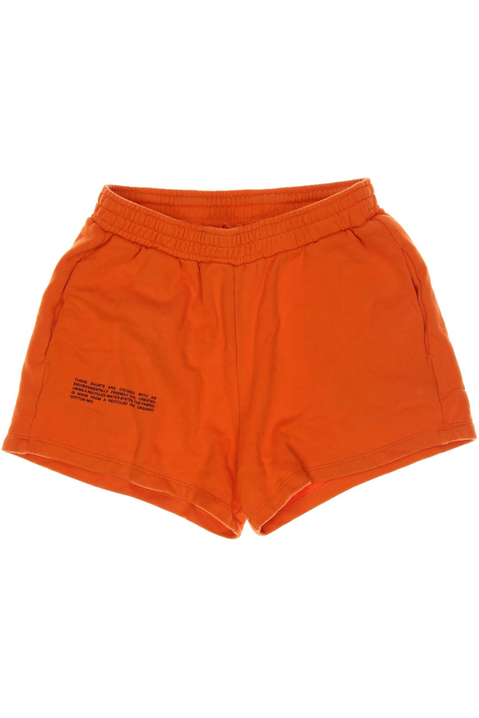 

PANGAIA Damen Shorts, orange