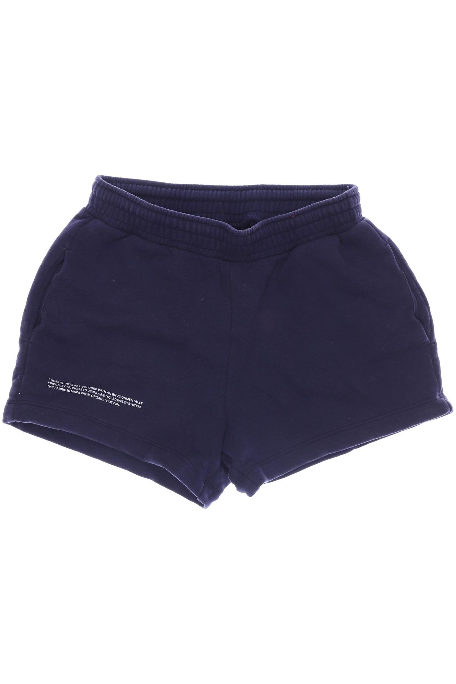 

PANGAIA Damen Shorts, marineblau