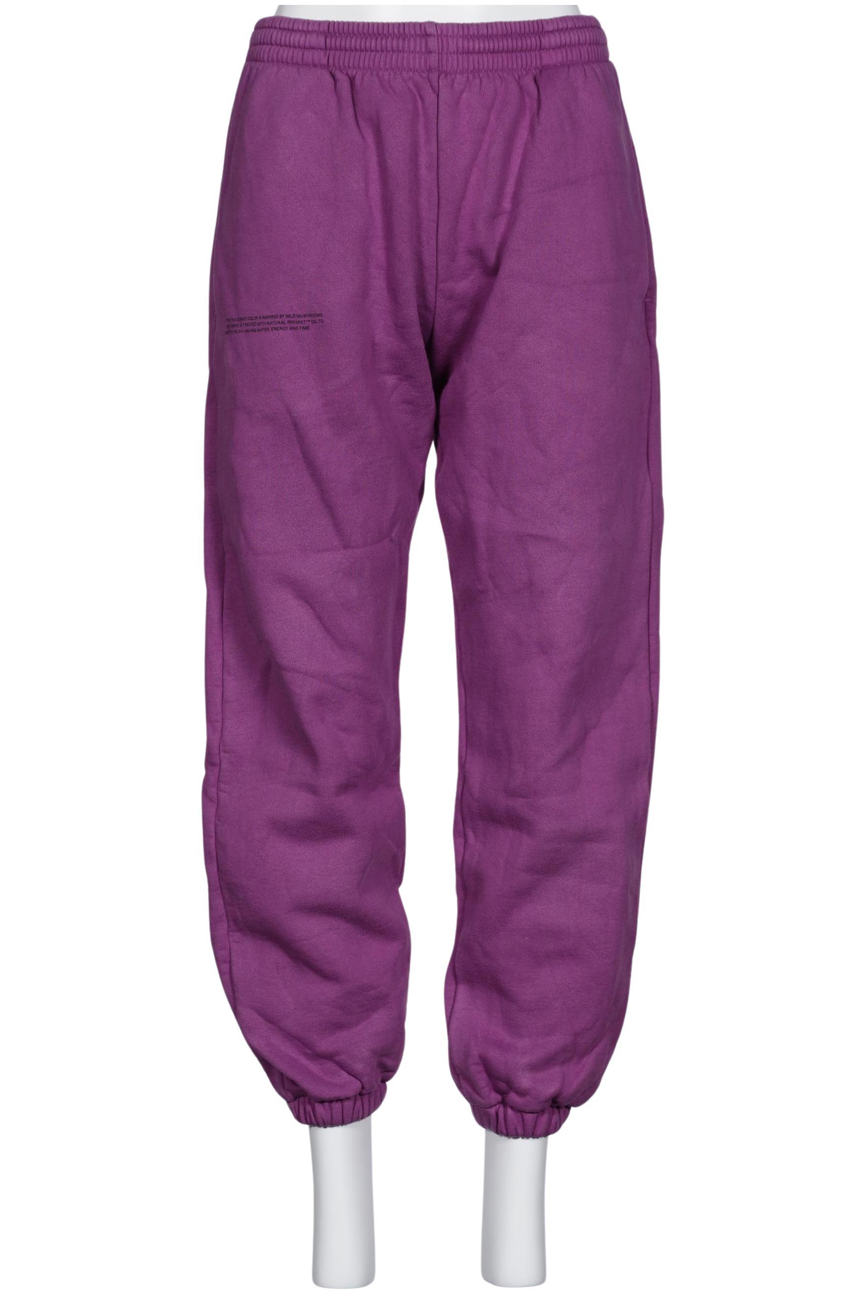 

Pangaia Damen Stoffhose, flieder, Gr. 0