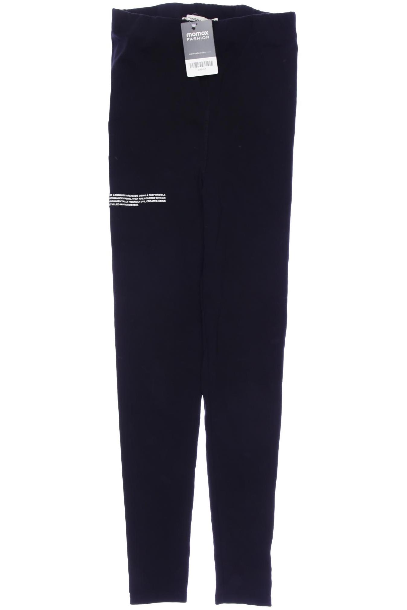 

Pangaia Damen Stoffhose, schwarz, Gr. 0