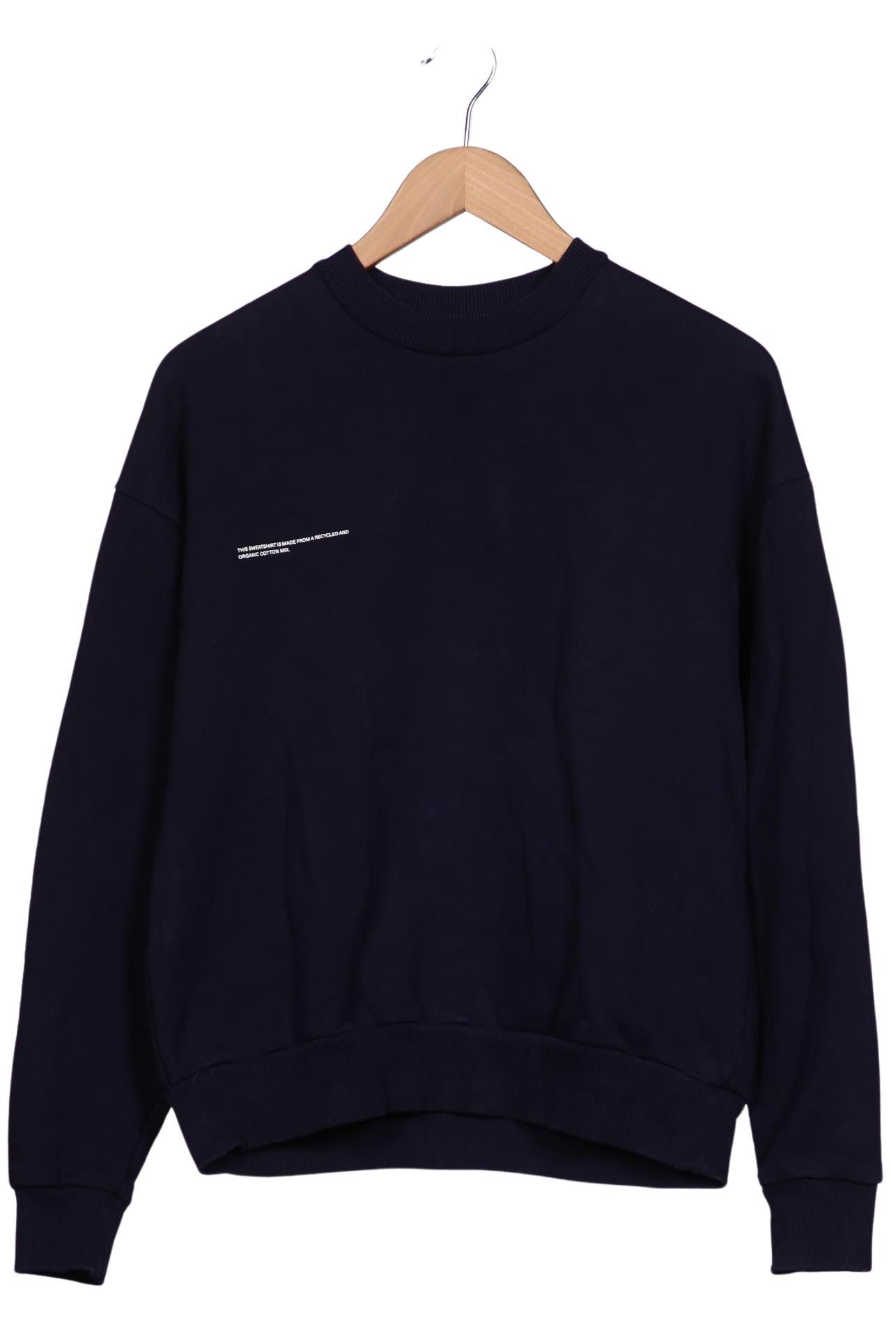 

Pangaia Damen Sweatshirt, marineblau, Gr. 36