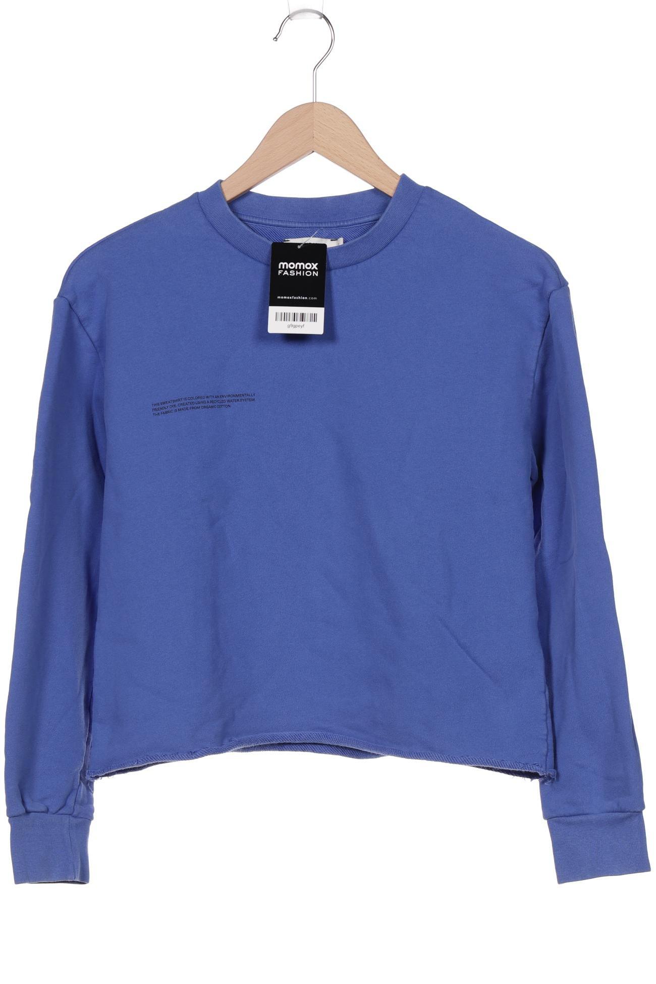 

PANGAIA Damen Sweatshirt, marineblau