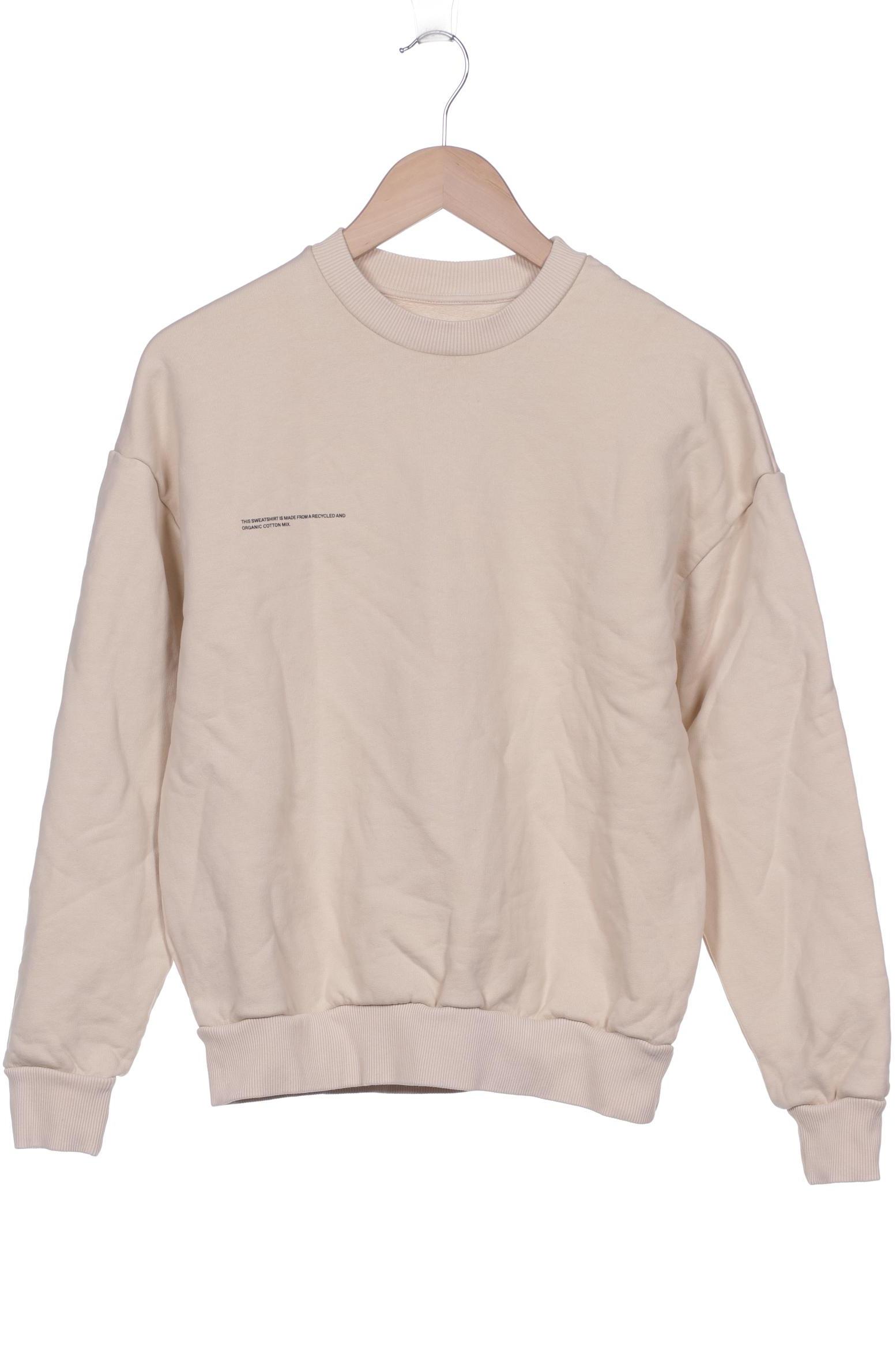 

Pangaia Damen Sweatshirt, beige, Gr. 36