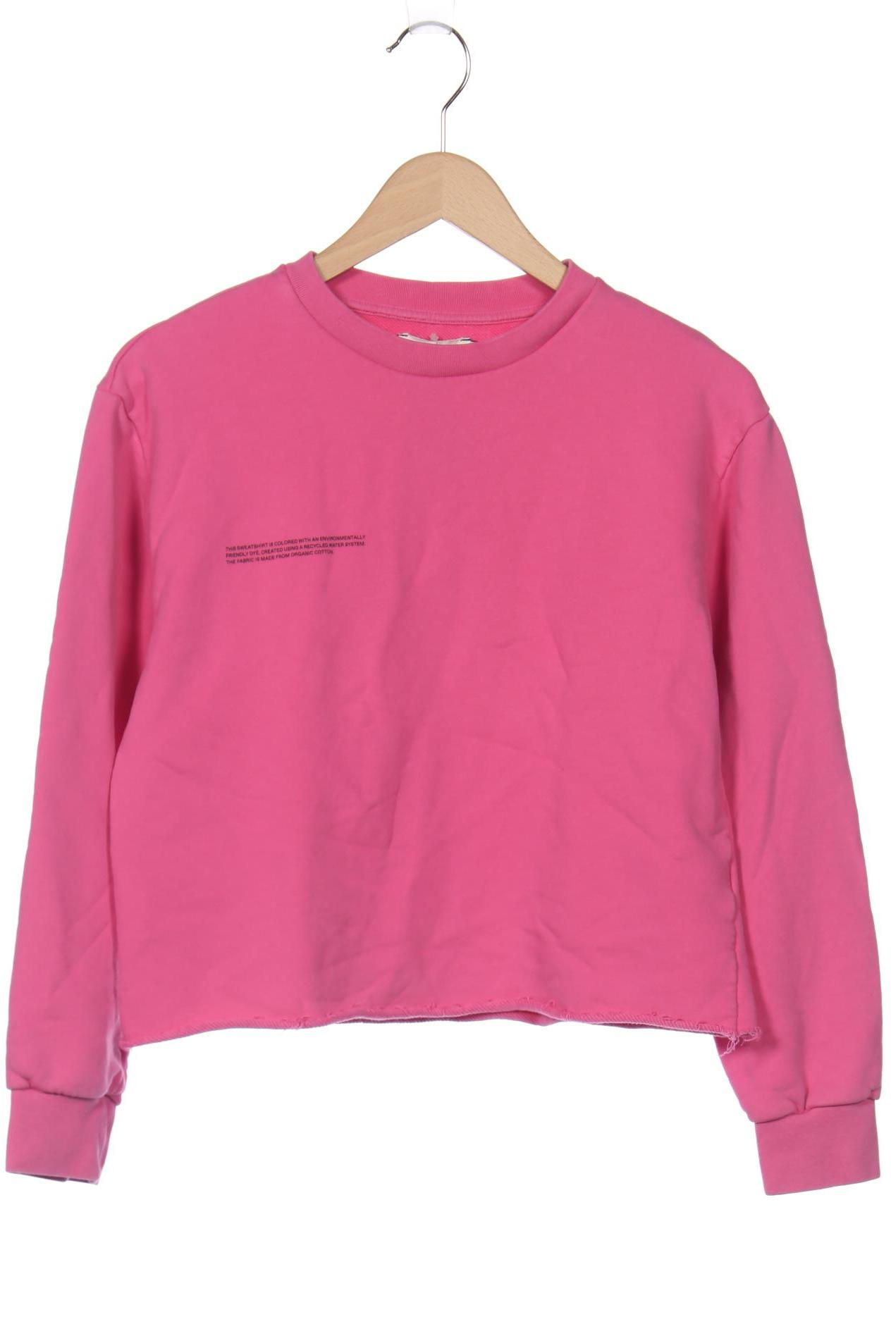 

PANGAIA Damen Sweatshirt, pink