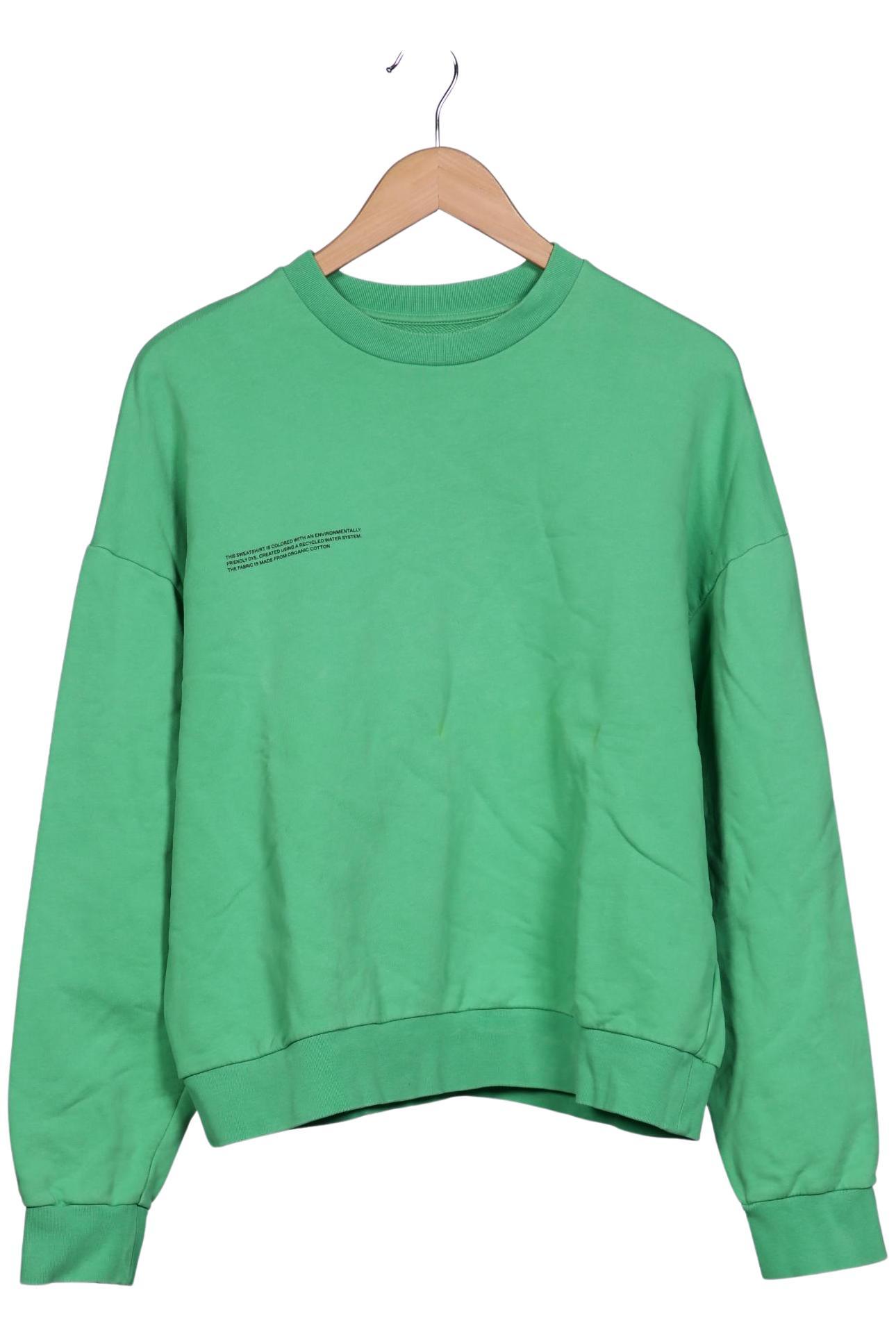 

Pangaia Damen Sweatshirt, grün, Gr. 42