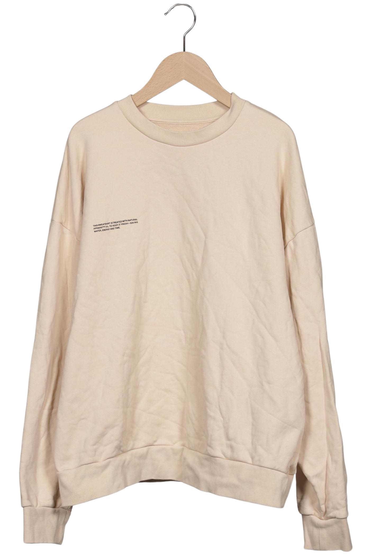 

Pangaia Damen Sweatshirt, beige, Gr. 42