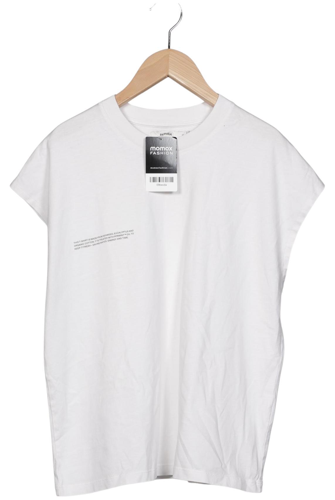 

Pangaia Damen T-Shirt, weiß, Gr. 36
