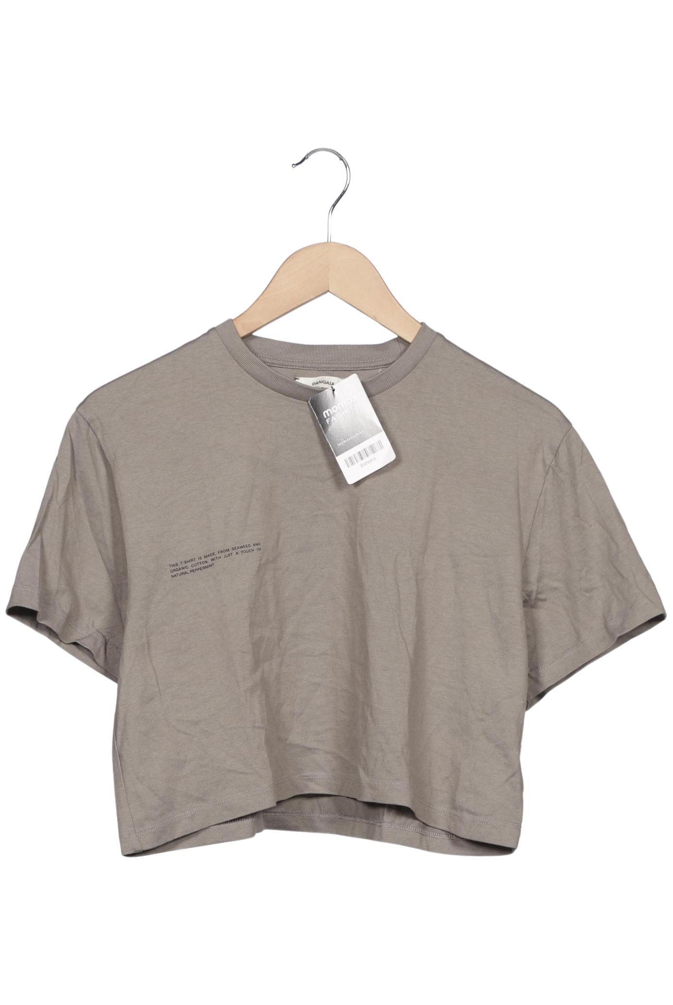 

Pangaia Damen T-Shirt, grau, Gr. 36