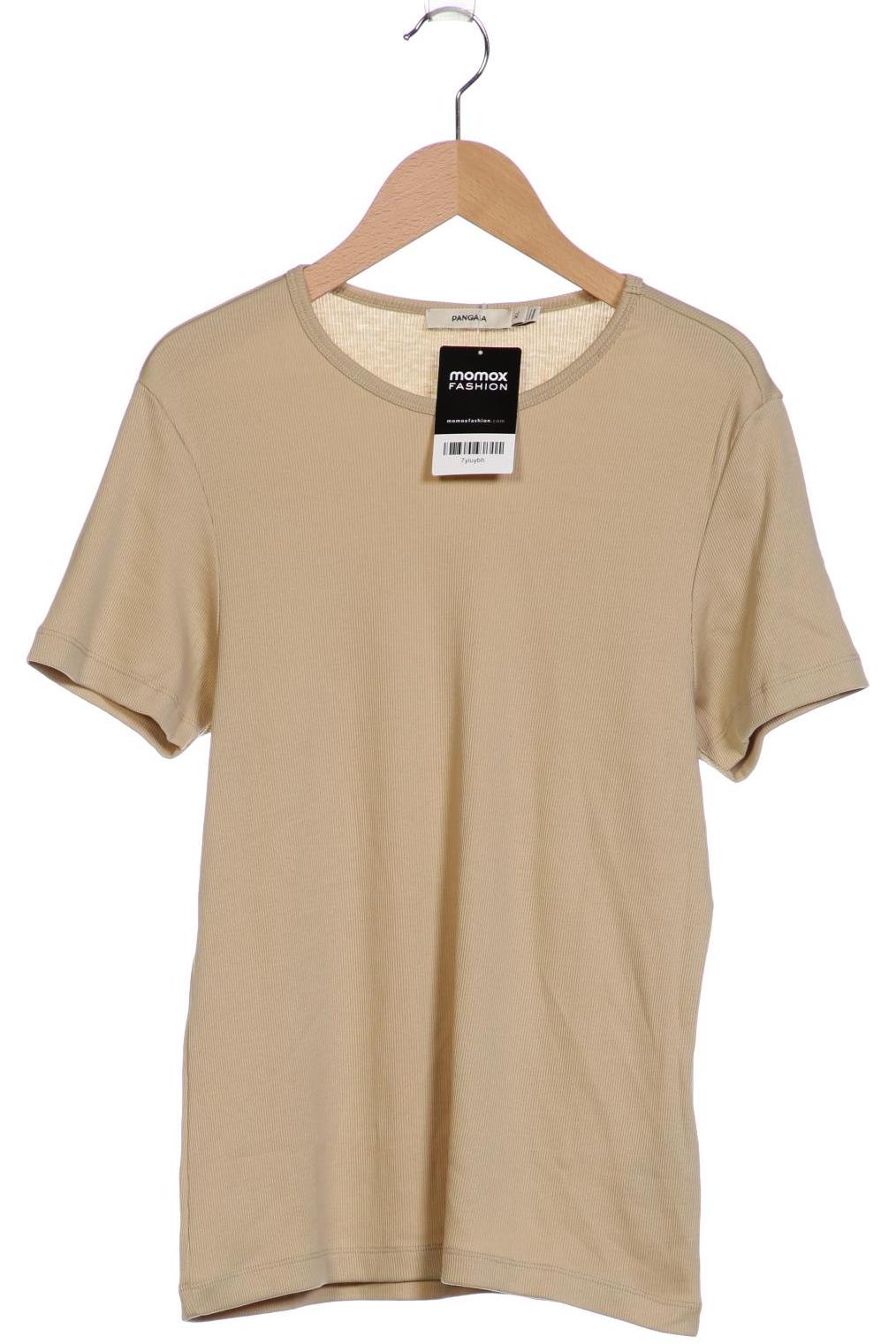 

Pangaia Damen T-Shirt, beige, Gr. 44