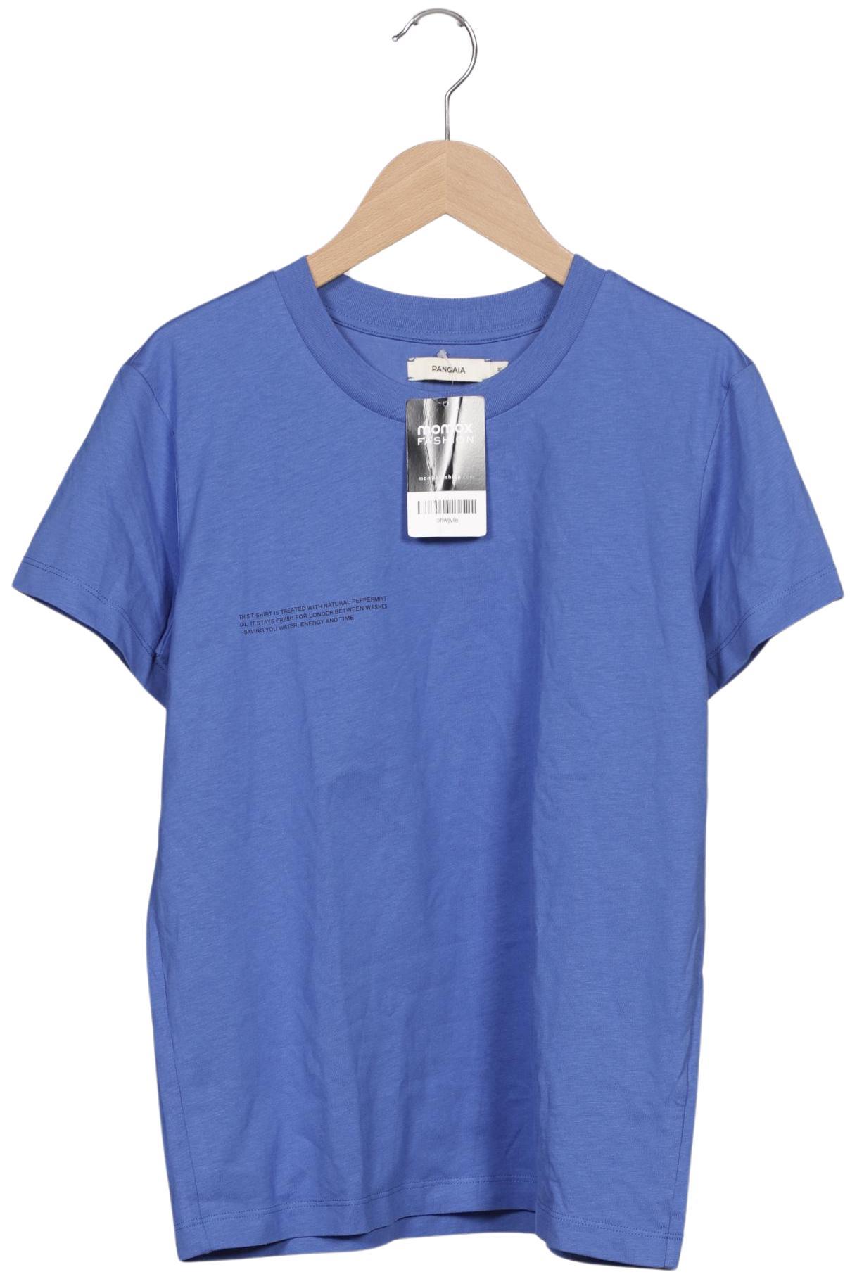 

Pangaia Damen T-Shirt, blau, Gr. 38