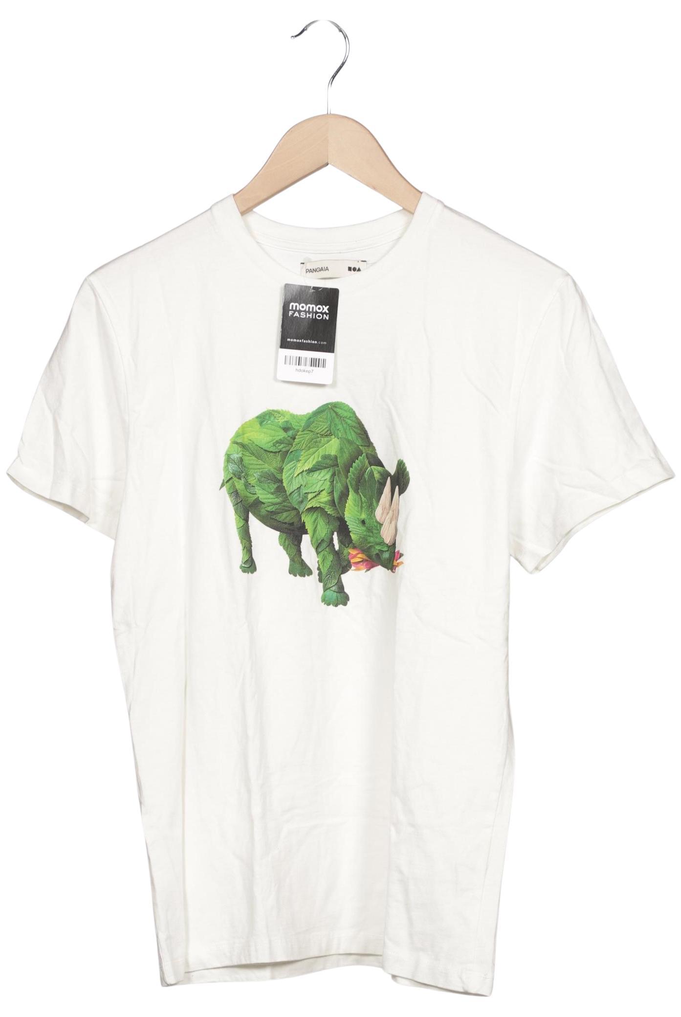 

Pangaia Damen T-Shirt, weiß, Gr. 34