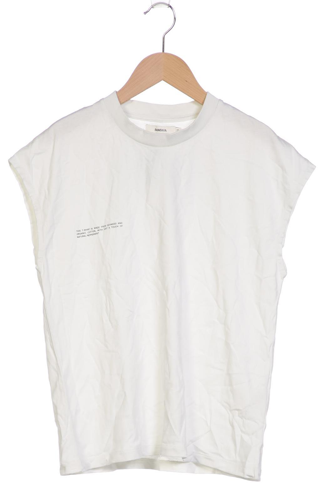 

Pangaia Damen T-Shirt, weiß, Gr. 34
