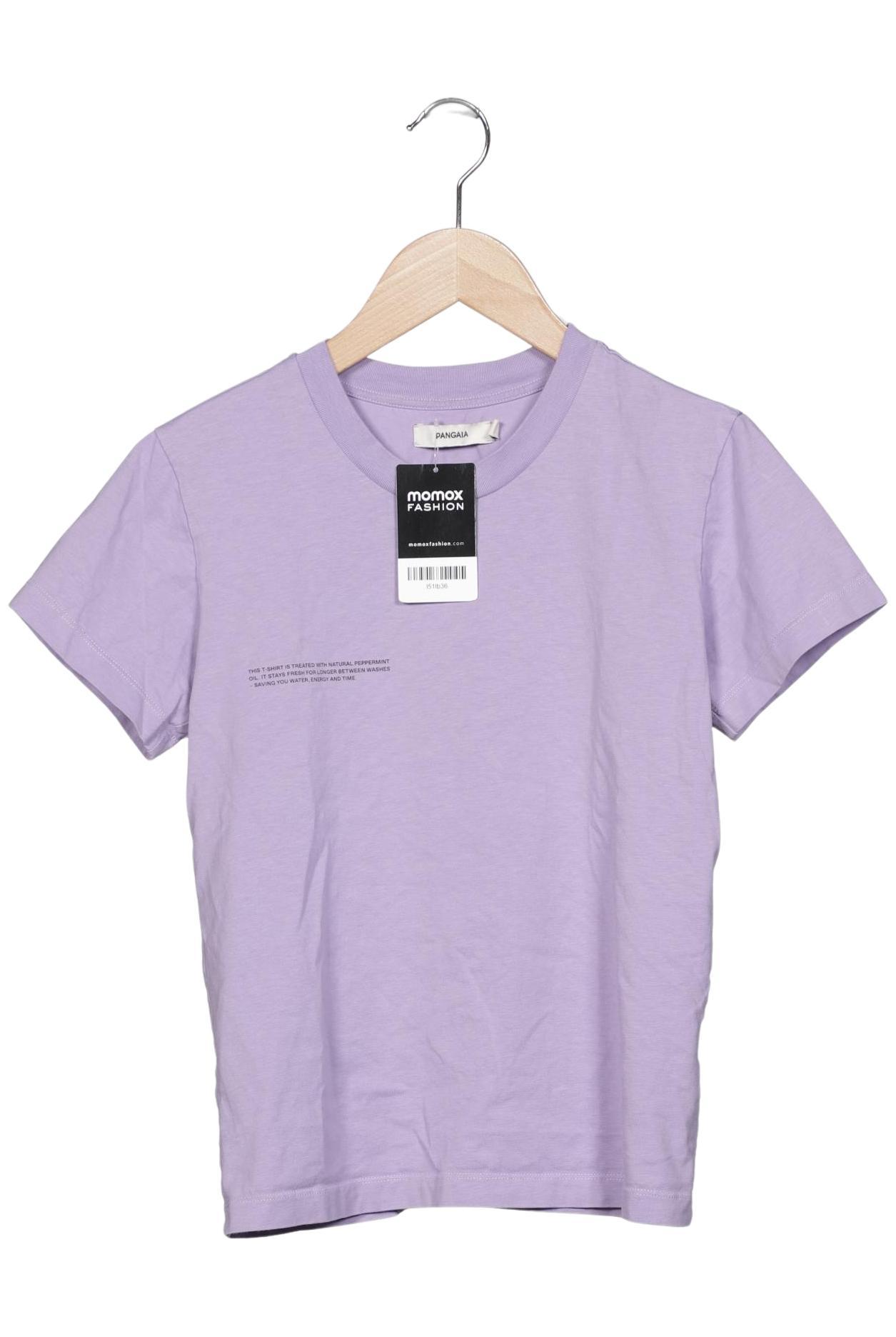 

Pangaia Damen T-Shirt, flieder, Gr. 36