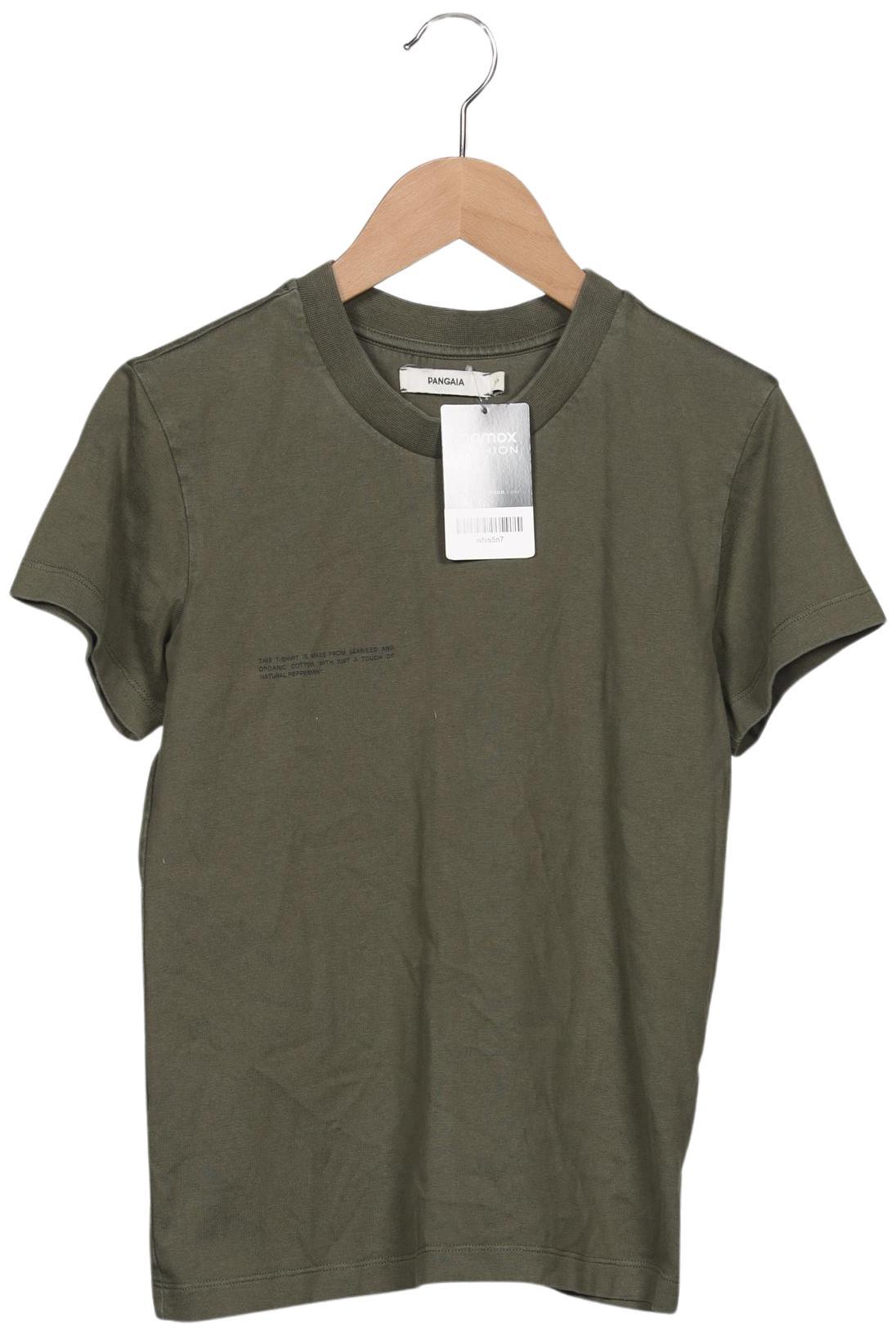 

Pangaia Damen T-Shirt, grün, Gr. 36