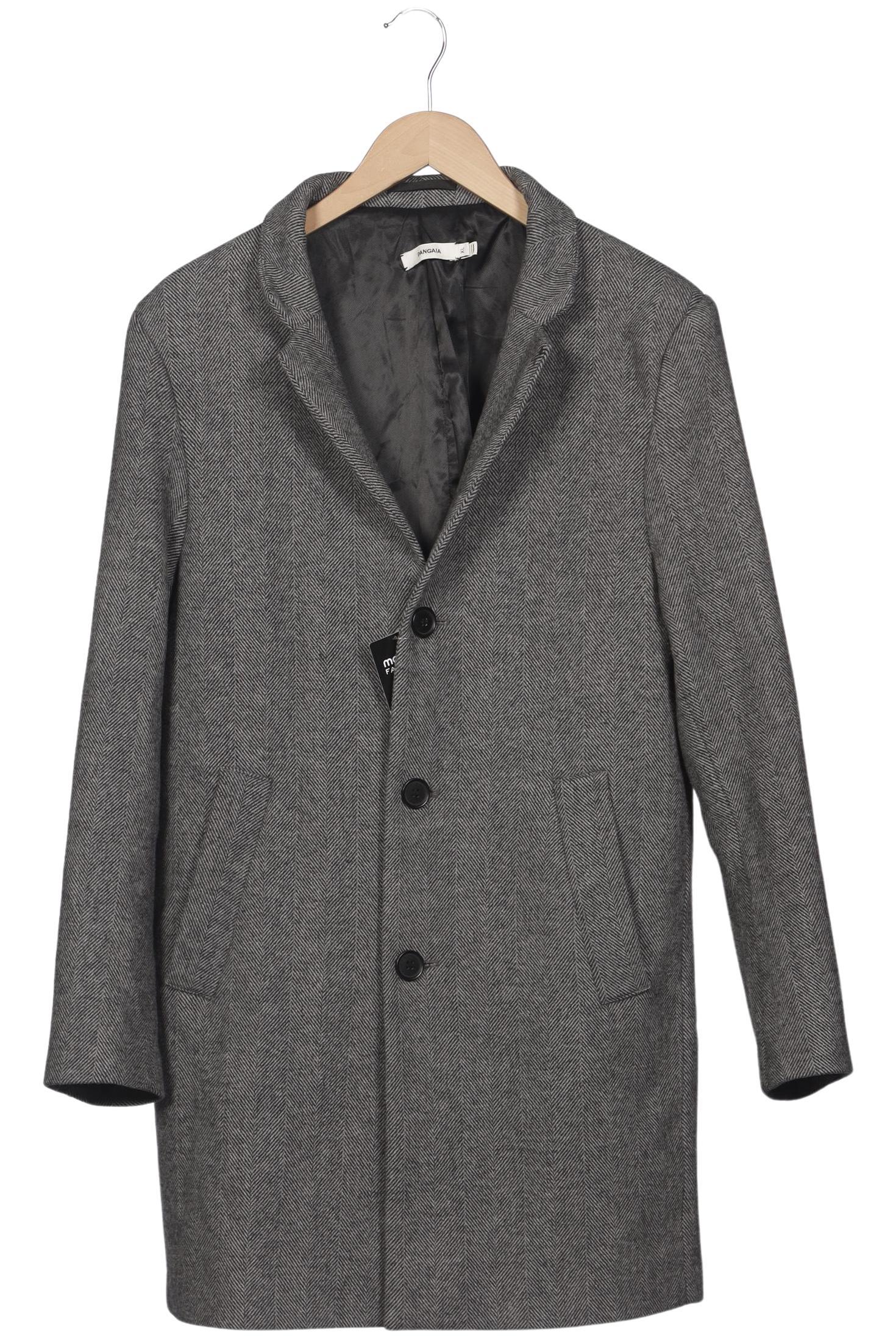 Thumbnail - Pangaia Herren Mantel, grau, Gr. 54