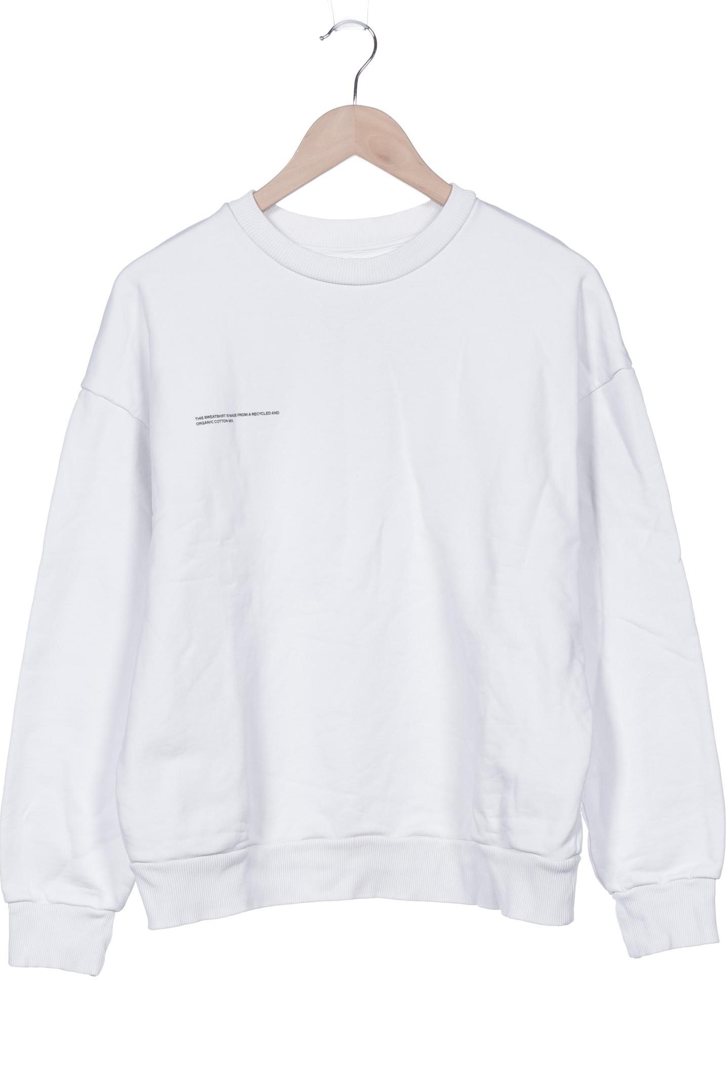 

Pangaia Herren Sweatshirt, weiß, Gr. 48