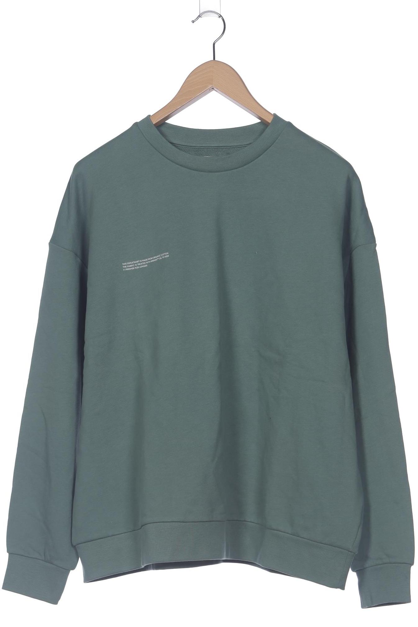

Pangaia Herren Sweatshirt, türkis, Gr. 56
